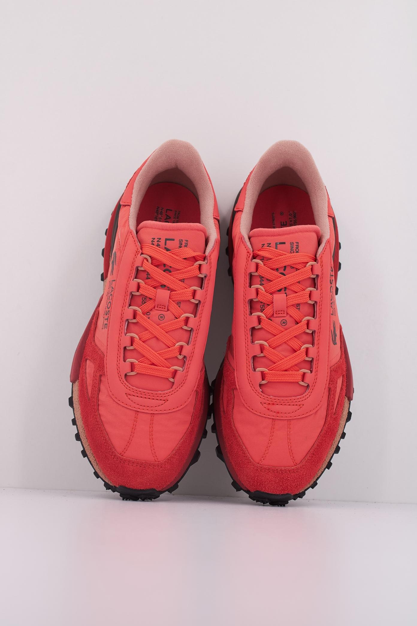 LACOSTE ELITE ACTIVE en color NARANJA (3)