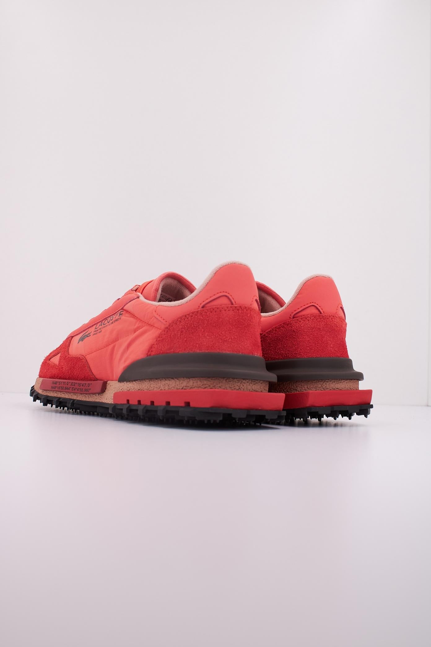 LACOSTE ELITE ACTIVE en color NARANJA (4)