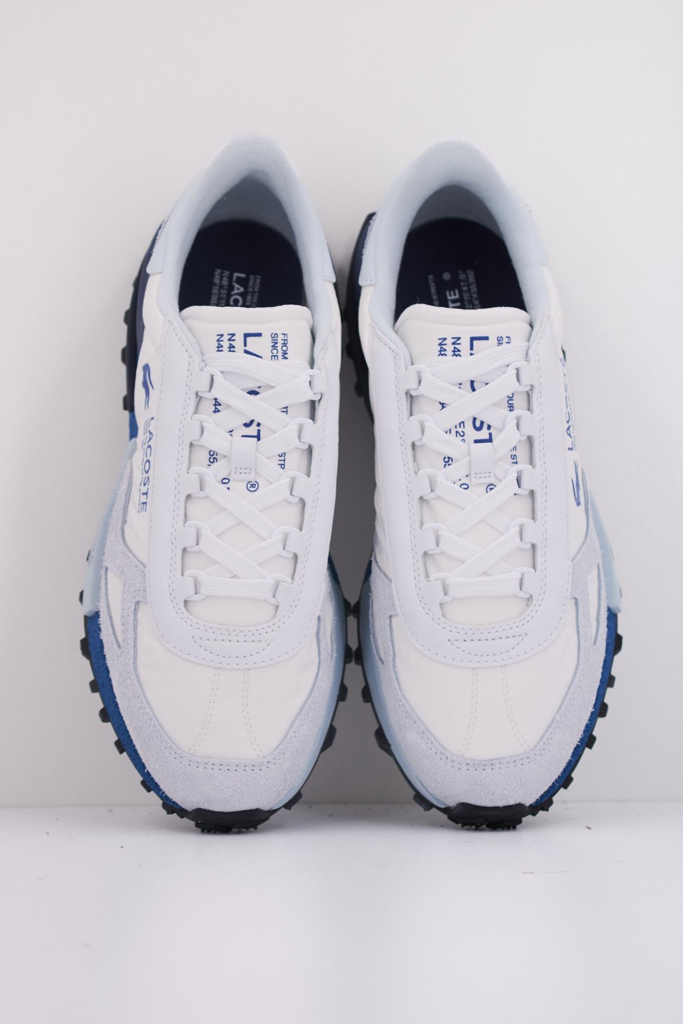 LACOSTE ELITE ACTIVE en color BLANCO (3)