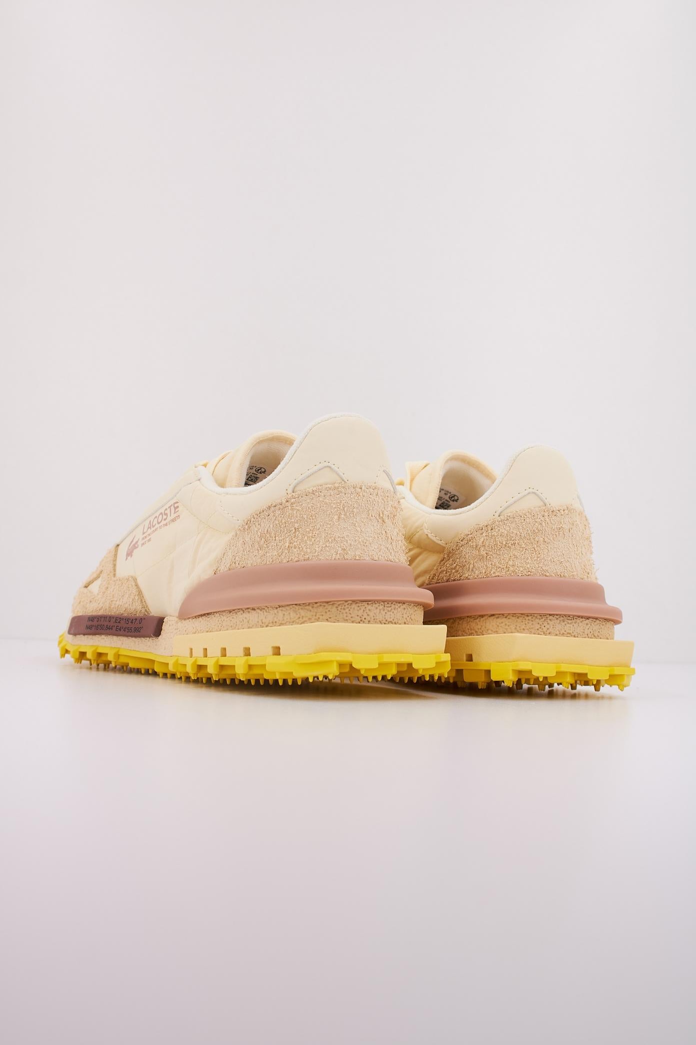 LACOSTE ELITE ACTIVE en color AMARILLO (4)