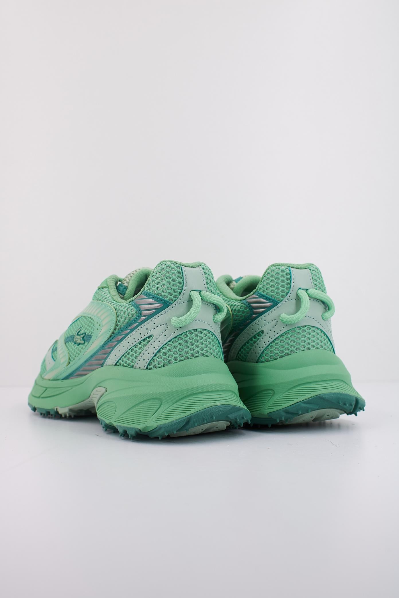 LACOSTE L NEO SHOT en color VERDE (4)