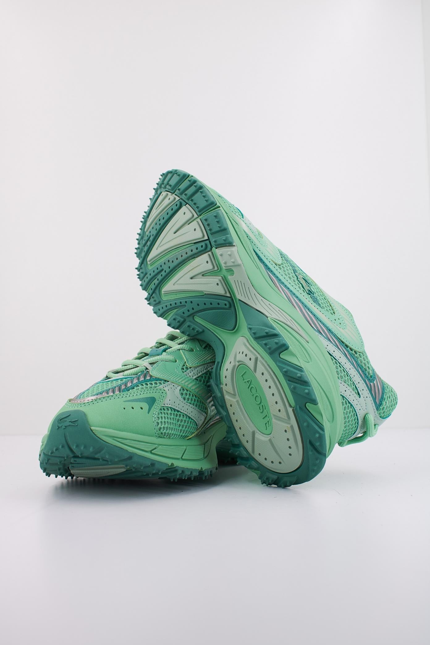 LACOSTE L NEO SHOT en color VERDE (5)
