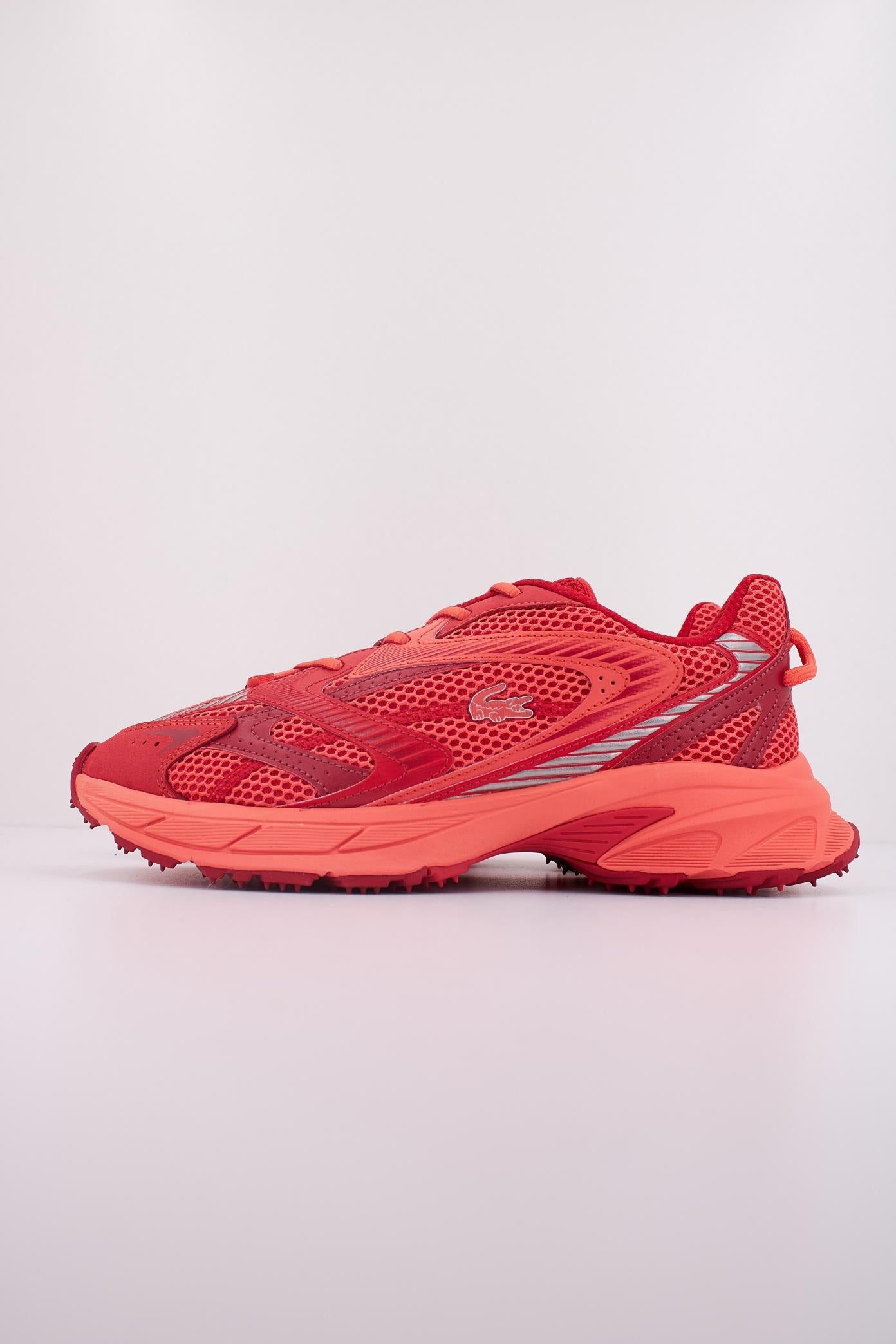LACOSTE L NEO SHOT en color NARANJA (1)
