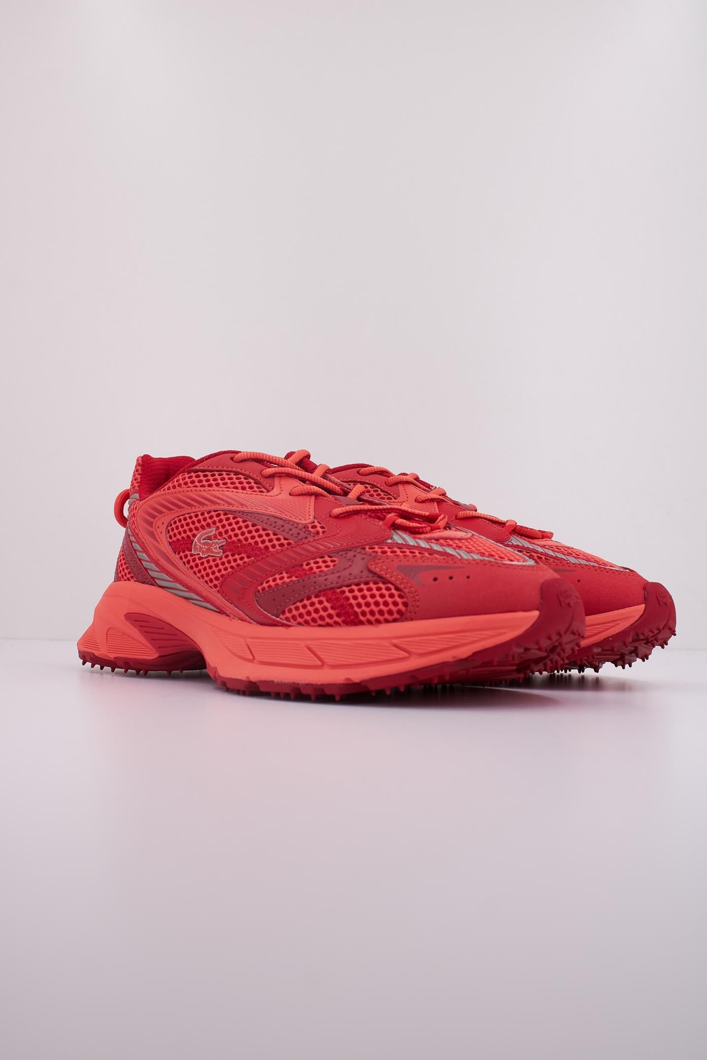 LACOSTE L NEO SHOT en color NARANJA (2)