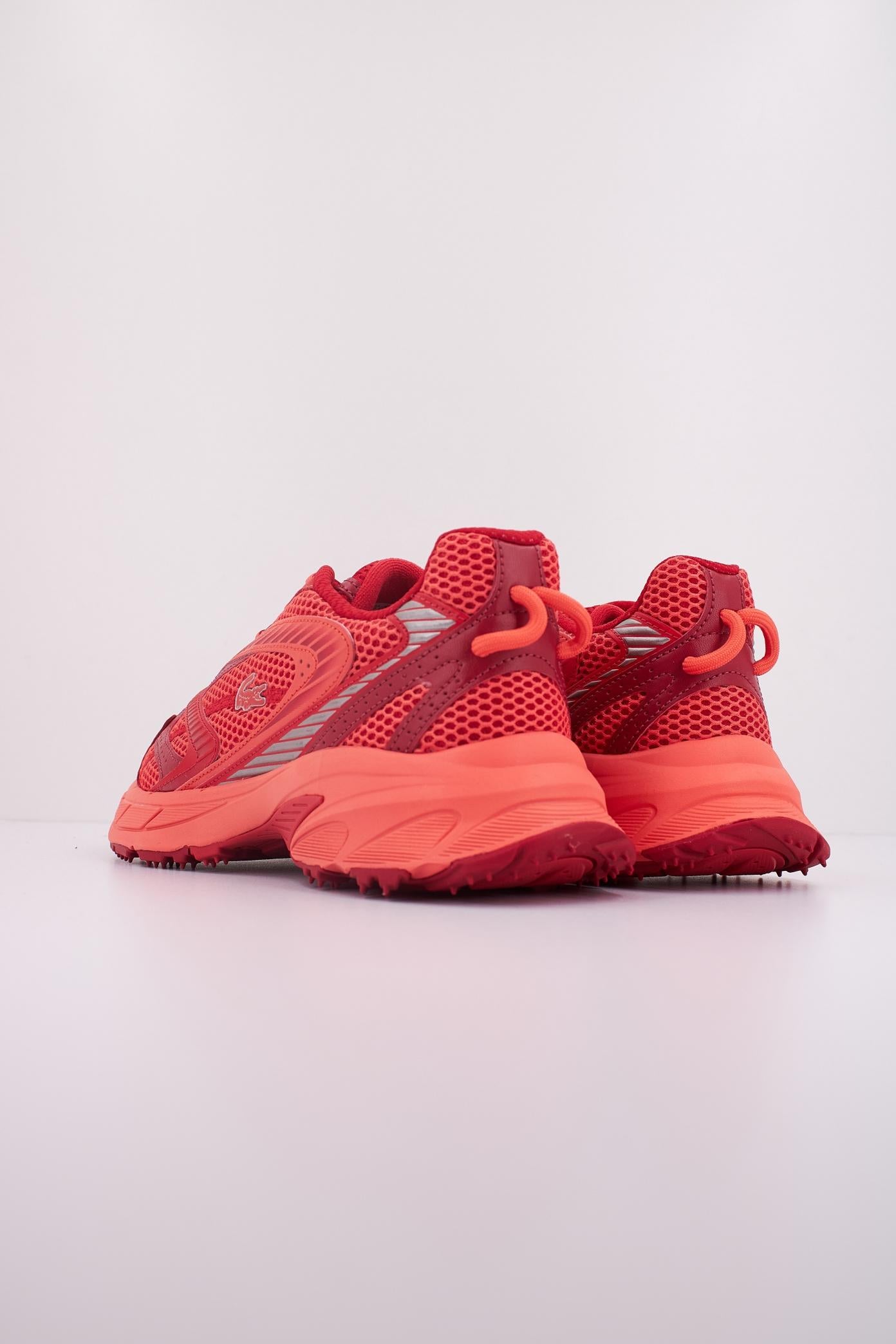 LACOSTE L NEO SHOT en color NARANJA (4)