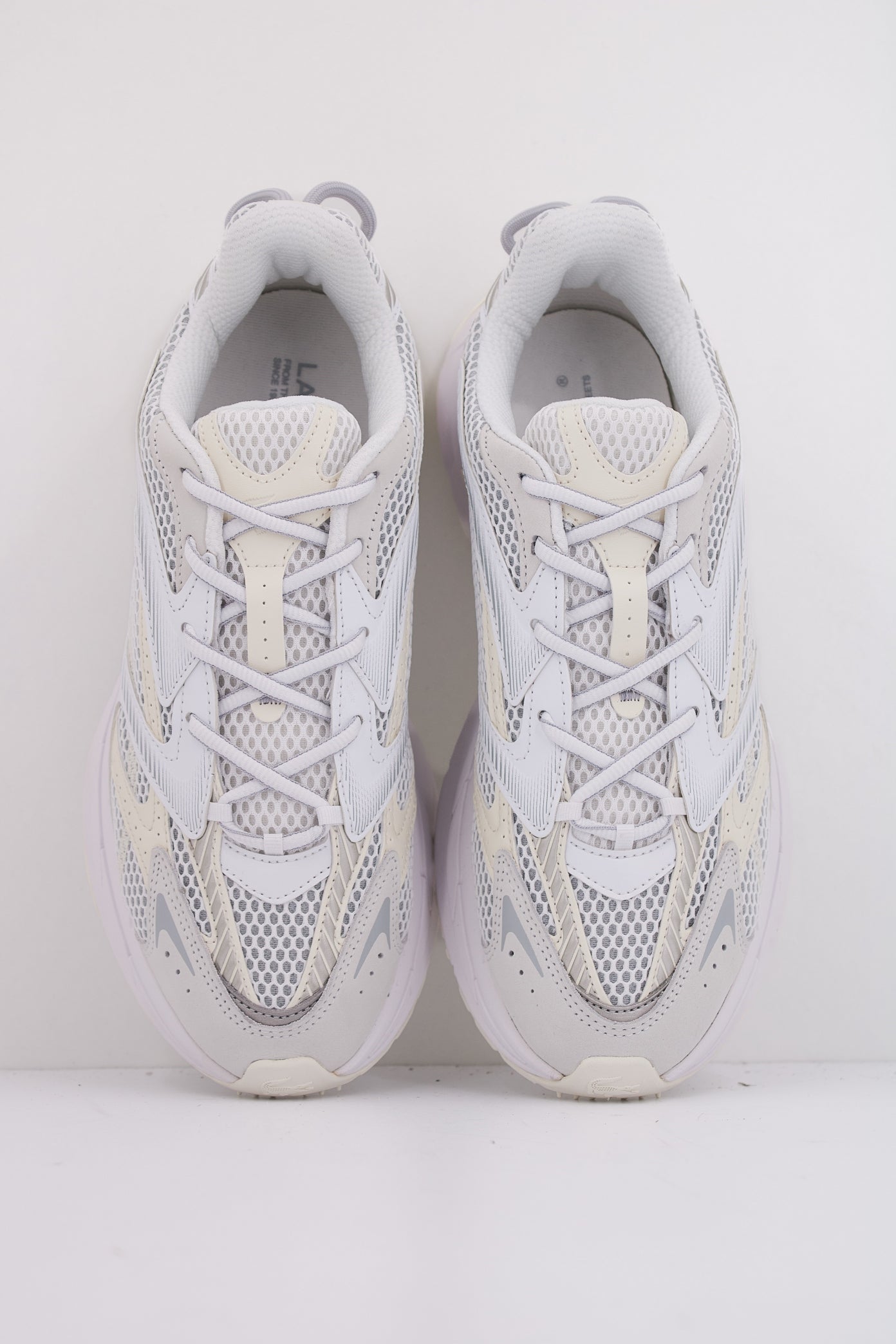LACOSTE L NEO SHOT en color BLANCO (3)