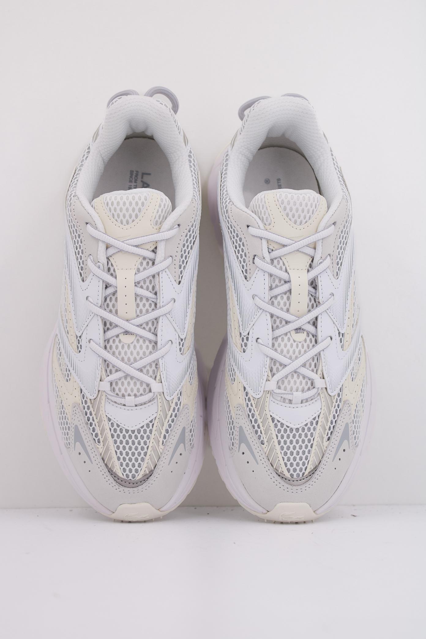 LACOSTE L NEO SHOT en color BLANCO (3)