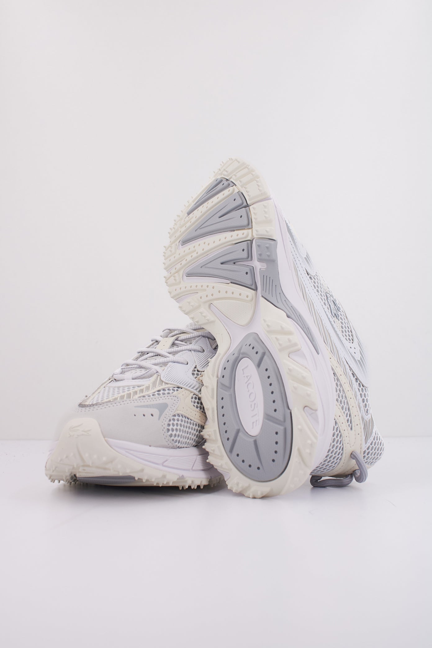 LACOSTE L NEO SHOT en color BLANCO (5)