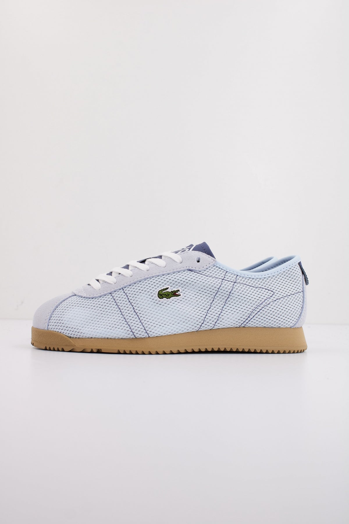 LACOSTE CLUB-LOW en color BLANCO (1)