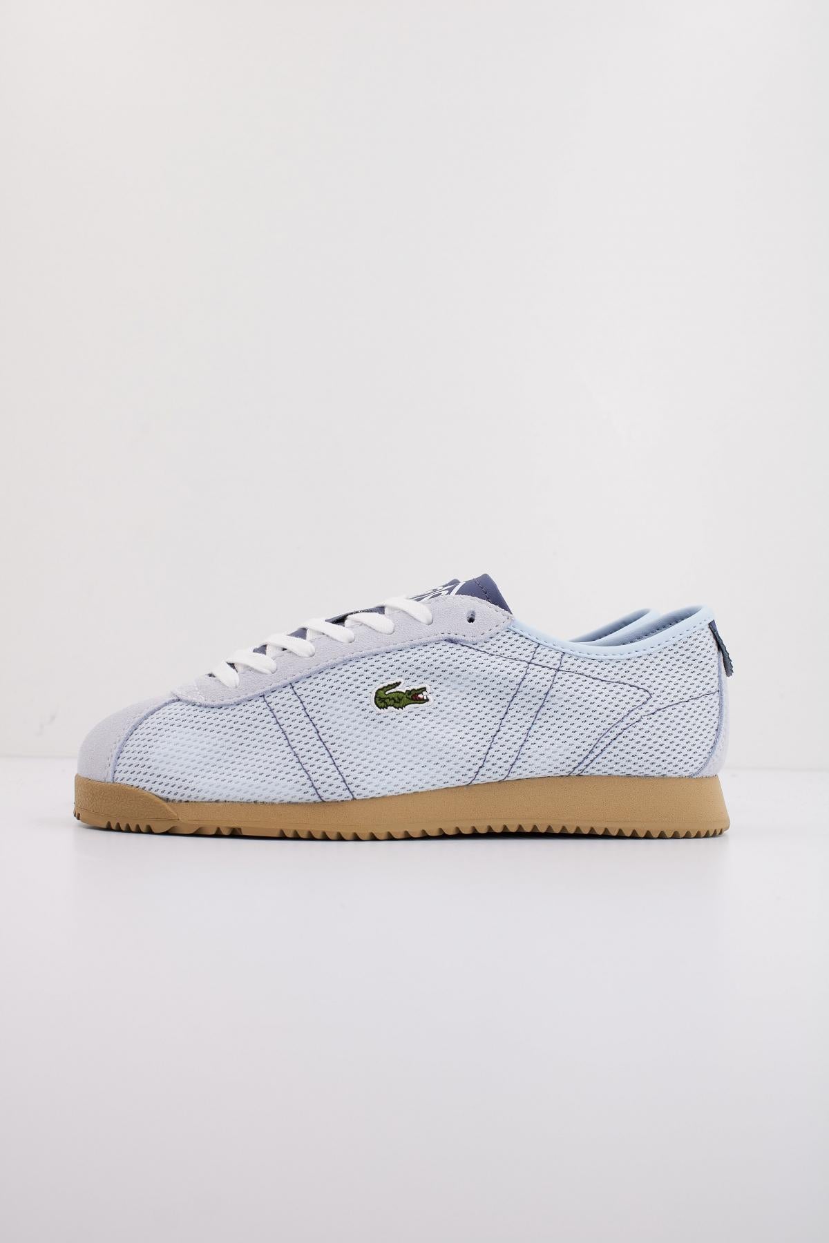 LACOSTE CLUB-LOW en color BLANCO (1)