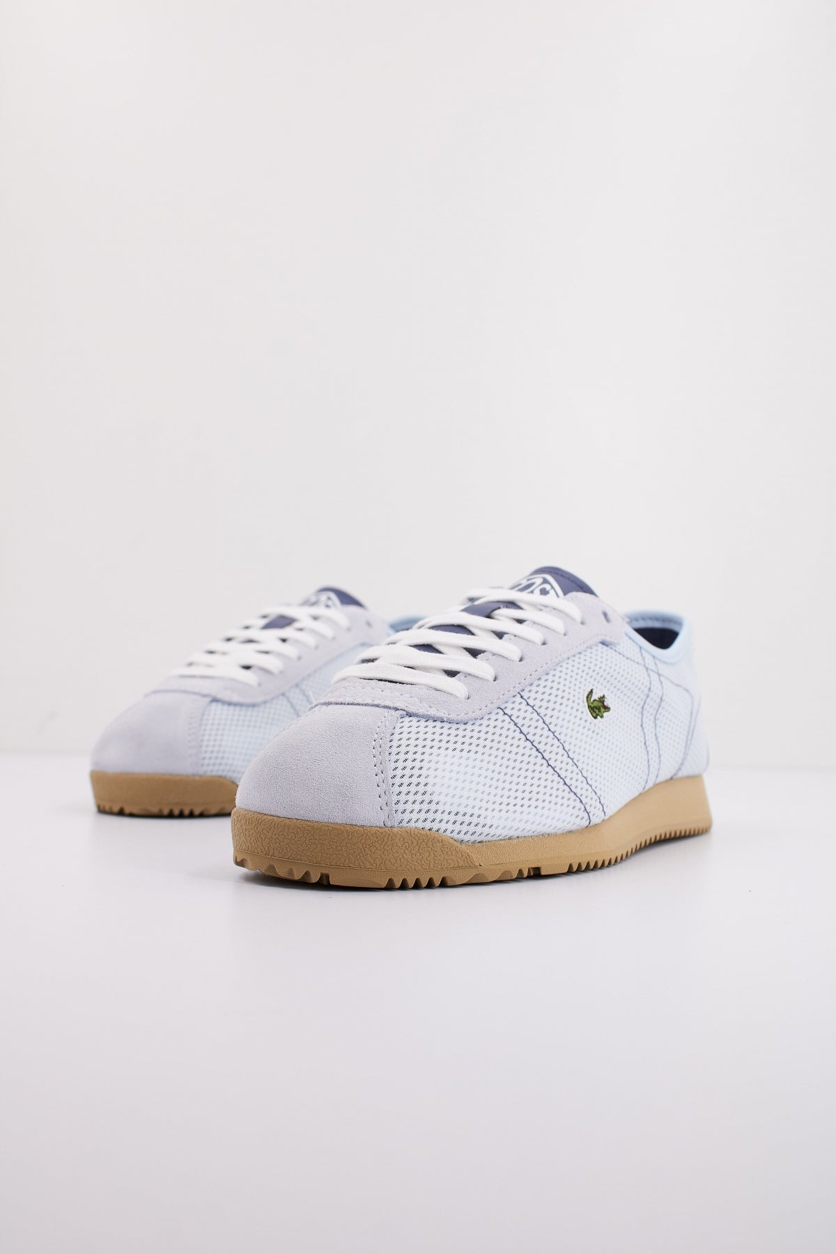 LACOSTE CLUB-LOW en color BLANCO (2)
