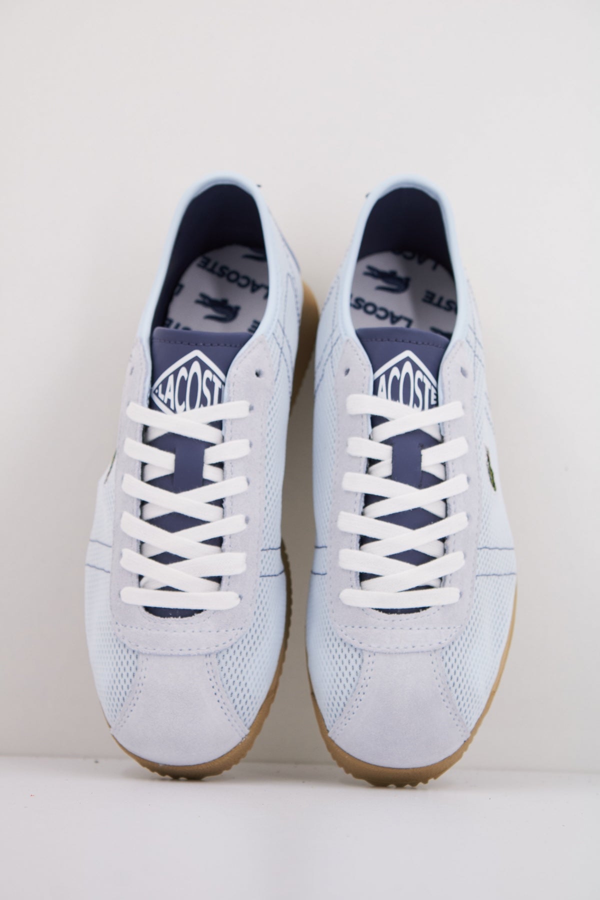 LACOSTE CLUB-LOW en color BLANCO (3)