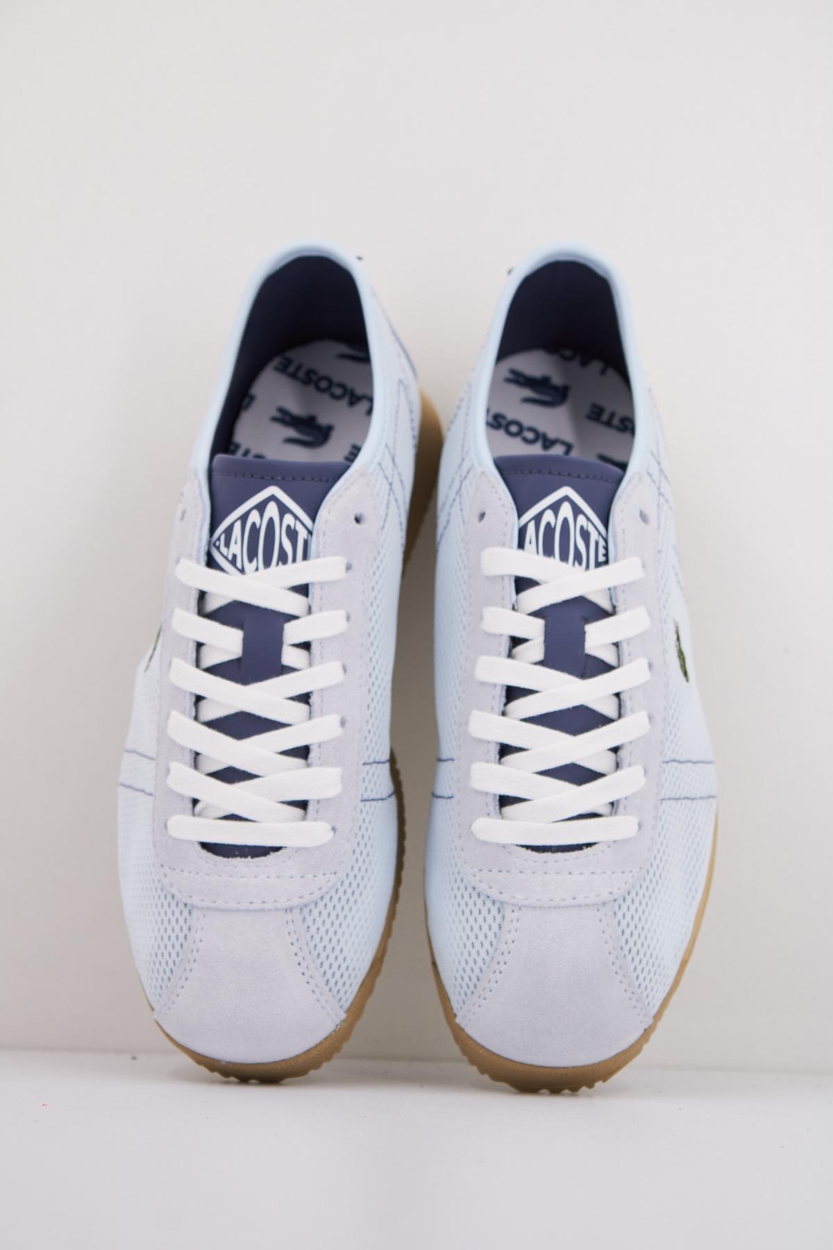 LACOSTE CLUB-LOW en color BLANCO (3)
