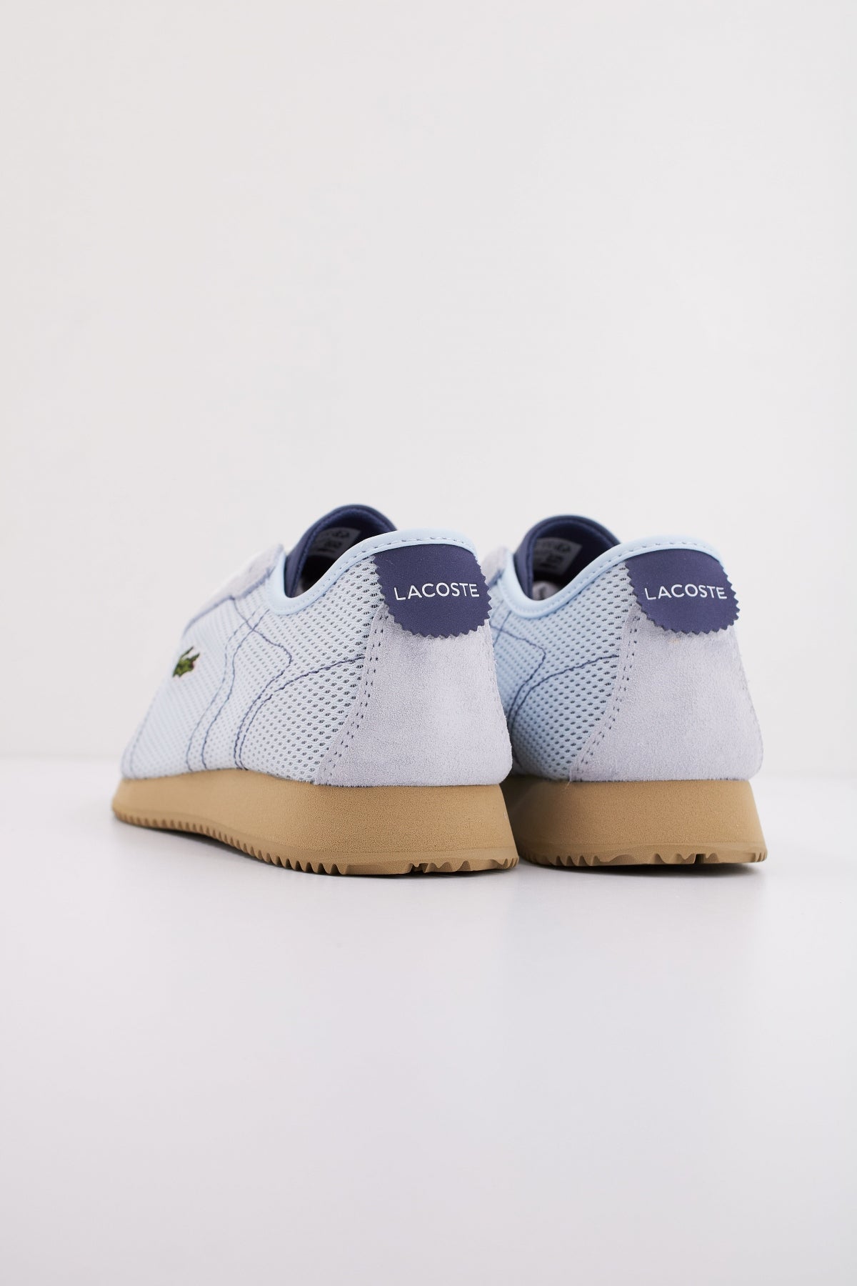 LACOSTE CLUB-LOW en color BLANCO (4)