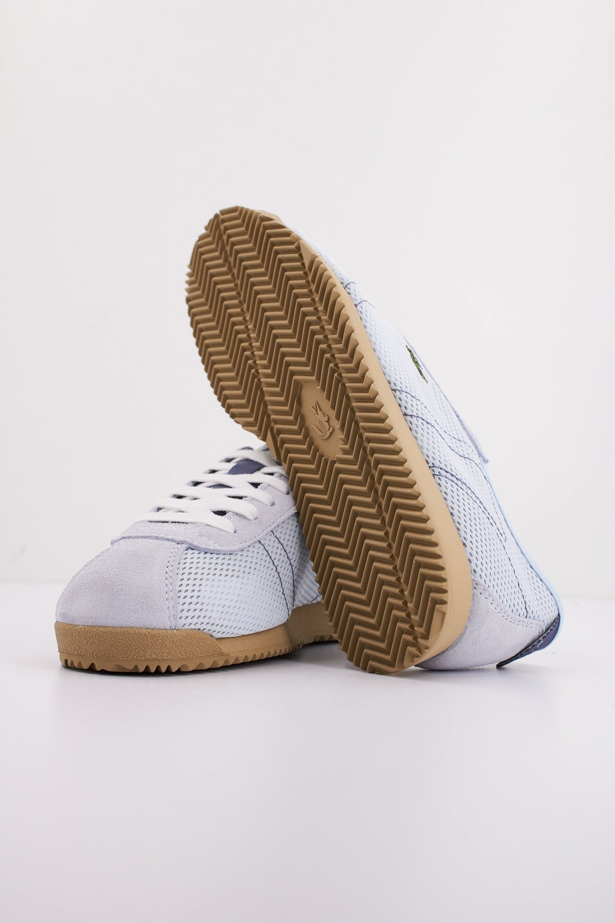 LACOSTE CLUB-LOW en color BLANCO (5)