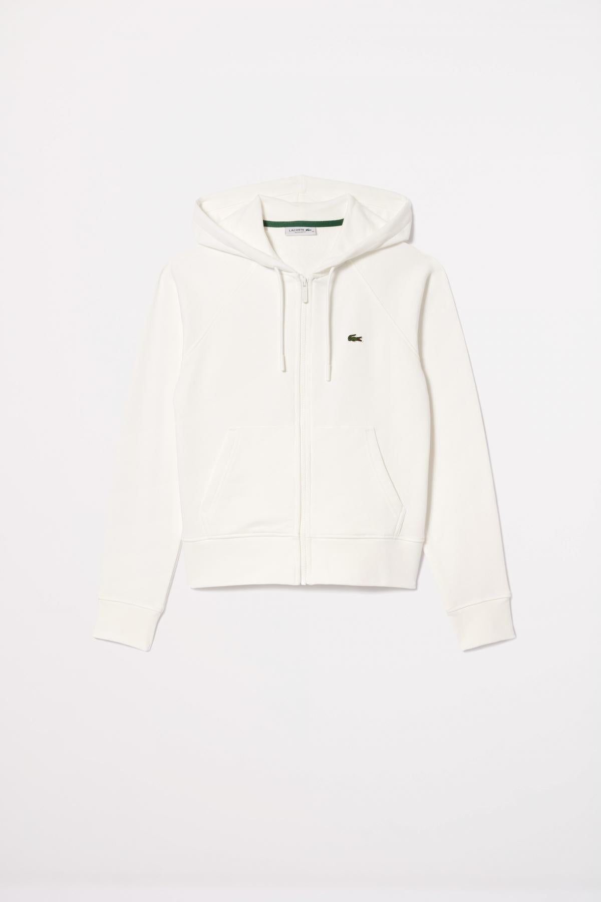 LACOSTE SF SWEATSHIRT en color BLANCO (2)