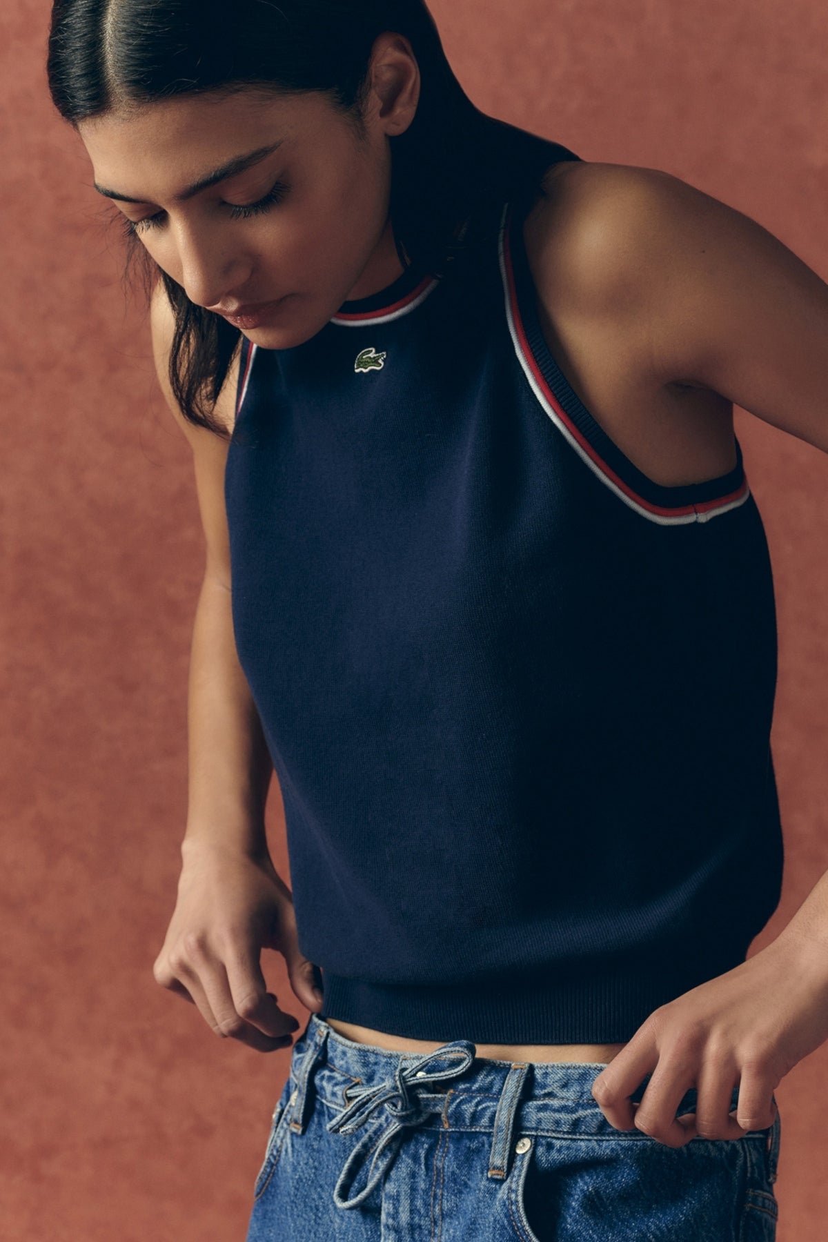LACOSTE AF en color AZUL (3)