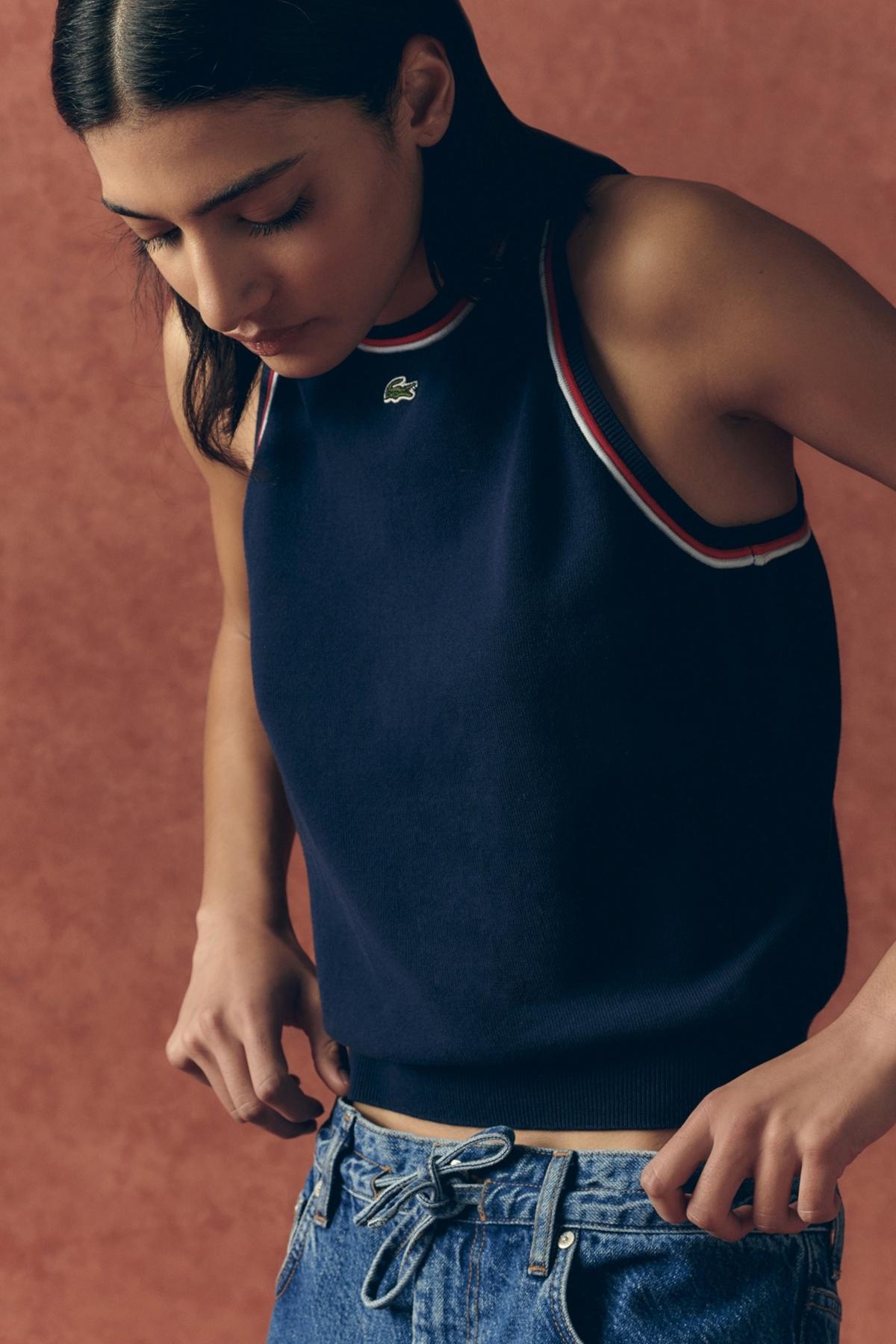 LACOSTE AF en color AZUL (3)