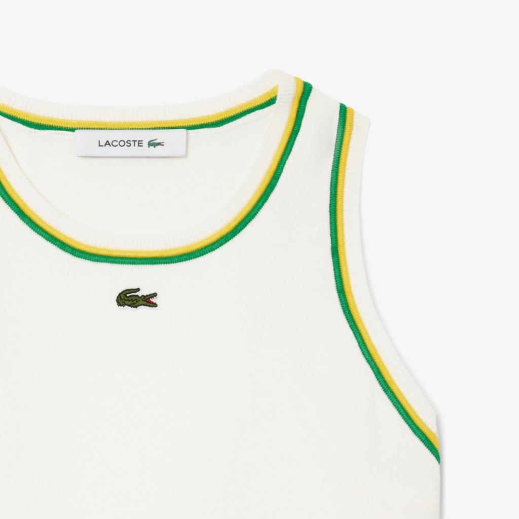 LACOSTE AF en color BLANCO (4)