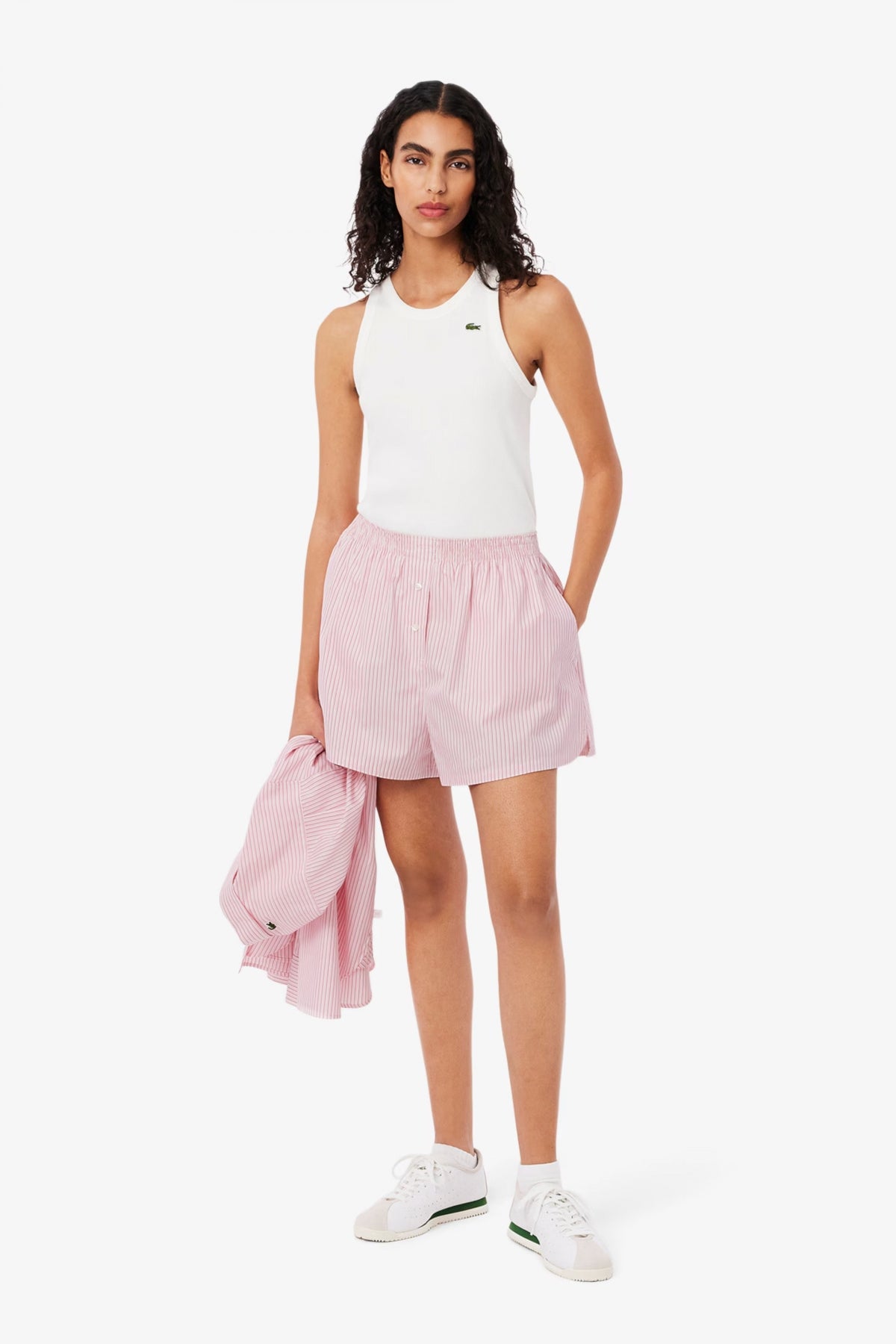 LACOSTE en color ROSA (4)