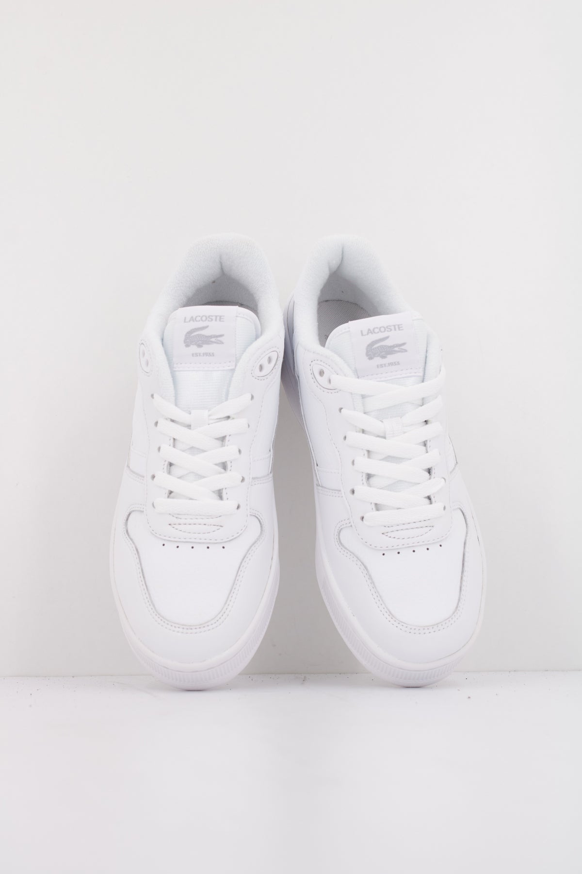LACOSTE T-CLIP PLATFORM en color BLANCO (3)