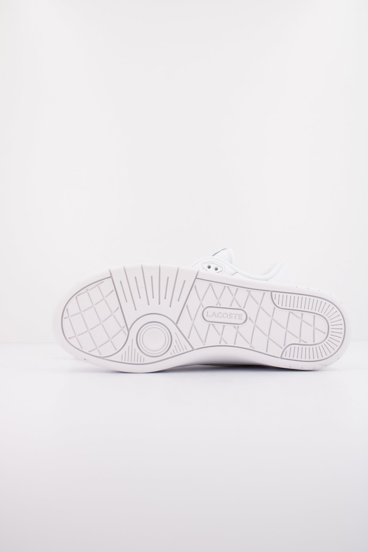 LACOSTE T-CLIP PLATFORM en color BLANCO (5)