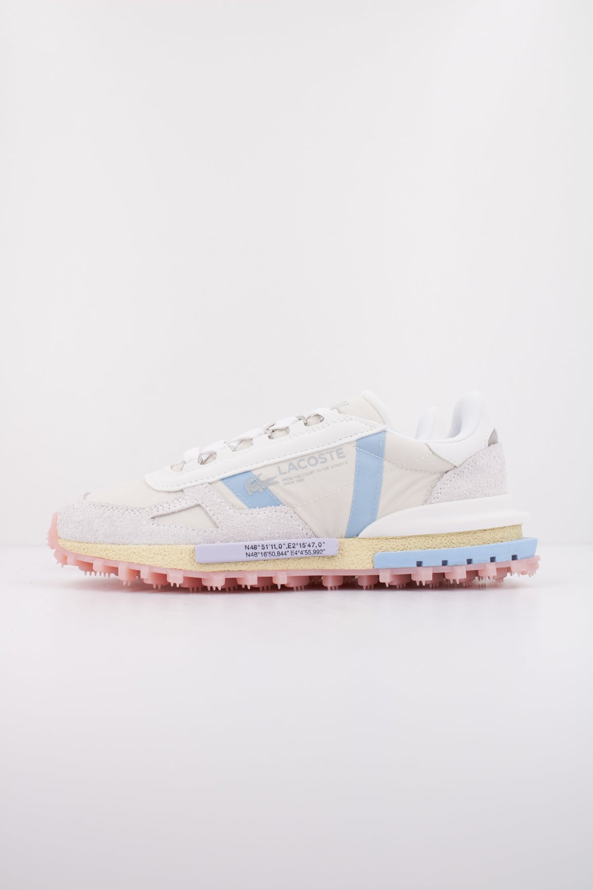 LACOSTE ELITE ACTIVE SNEA en color BLANCO (1)