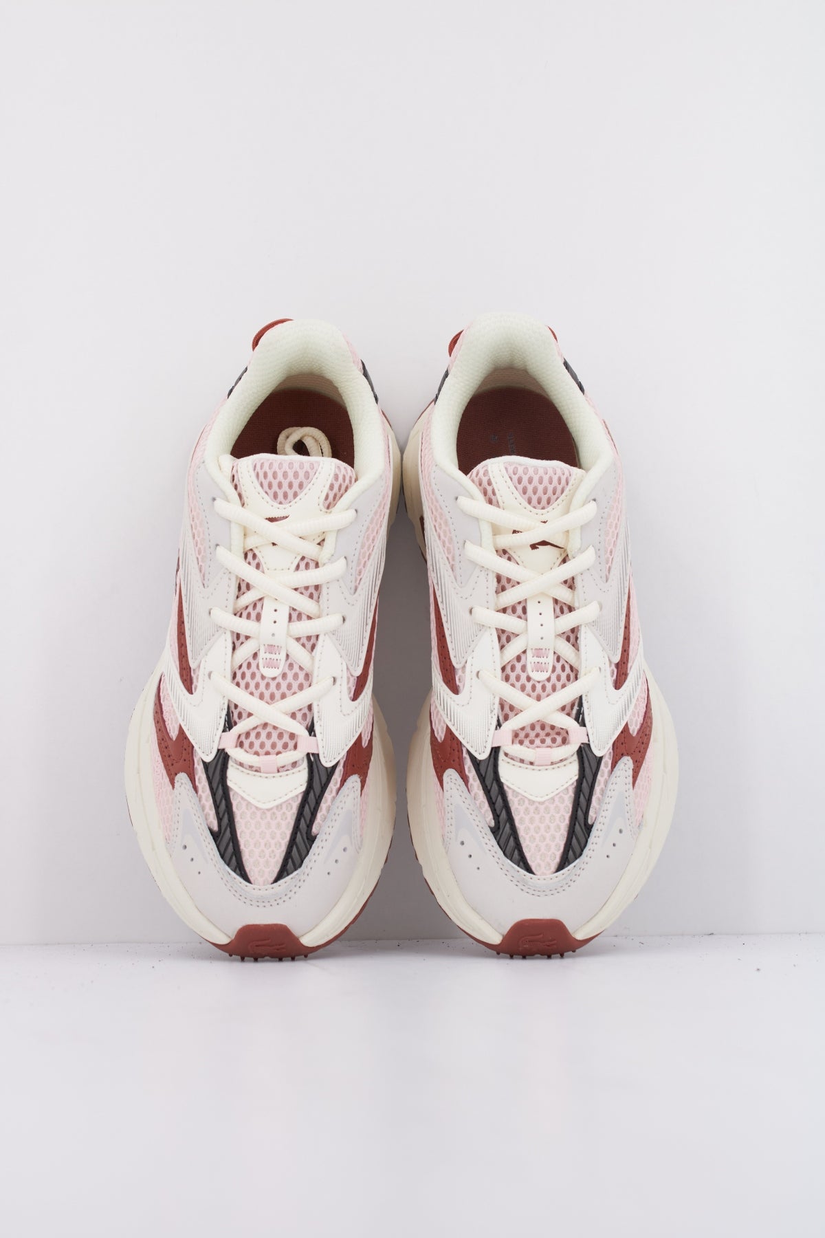 LACOSTE NEO SHOT en color ROSA (3)