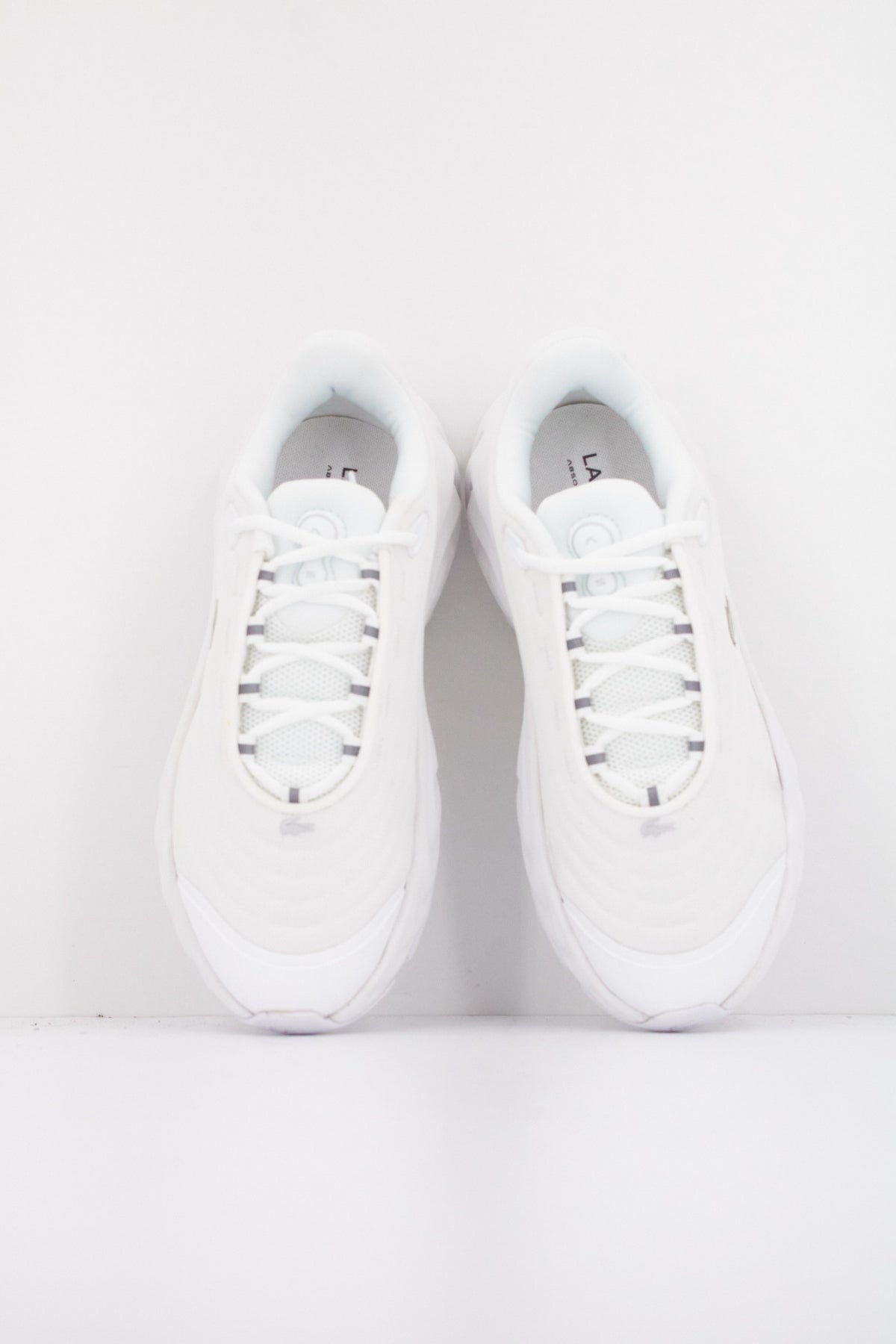 LACOSTE SPINOR en color BLANCO (3)