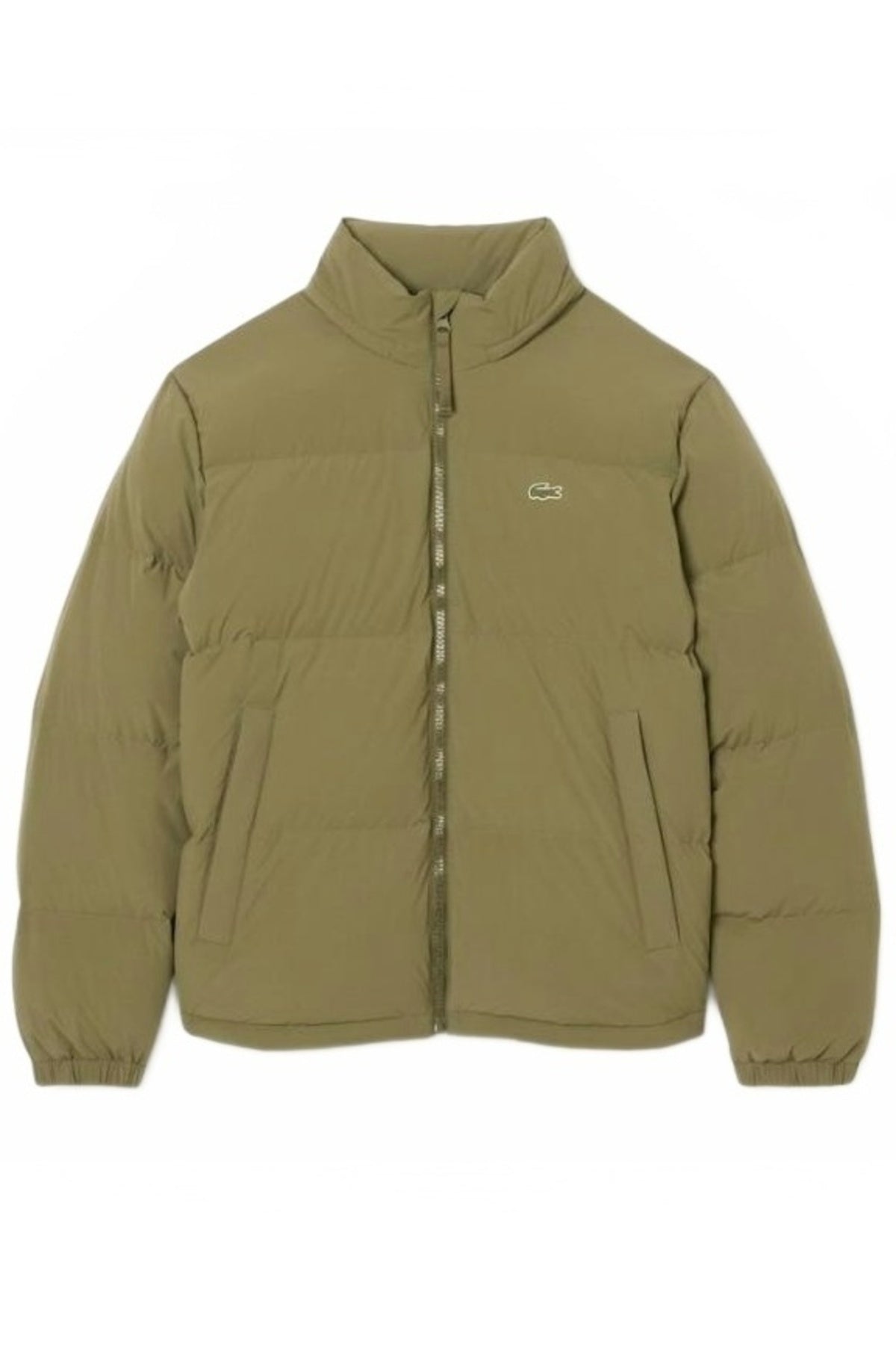 LACOSTE BH BLOUSON en color BEIS (1)