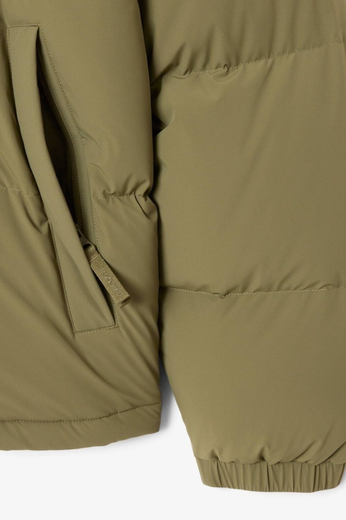 LACOSTE BH BLOUSON en color BEIS (4)