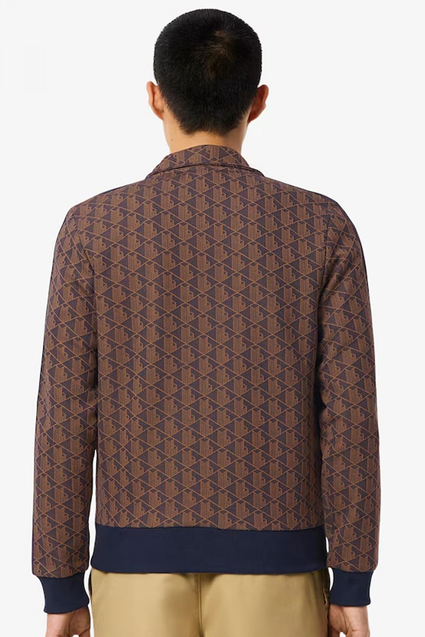 LACOSTE SWEATSHIRT en color MARRON (3)