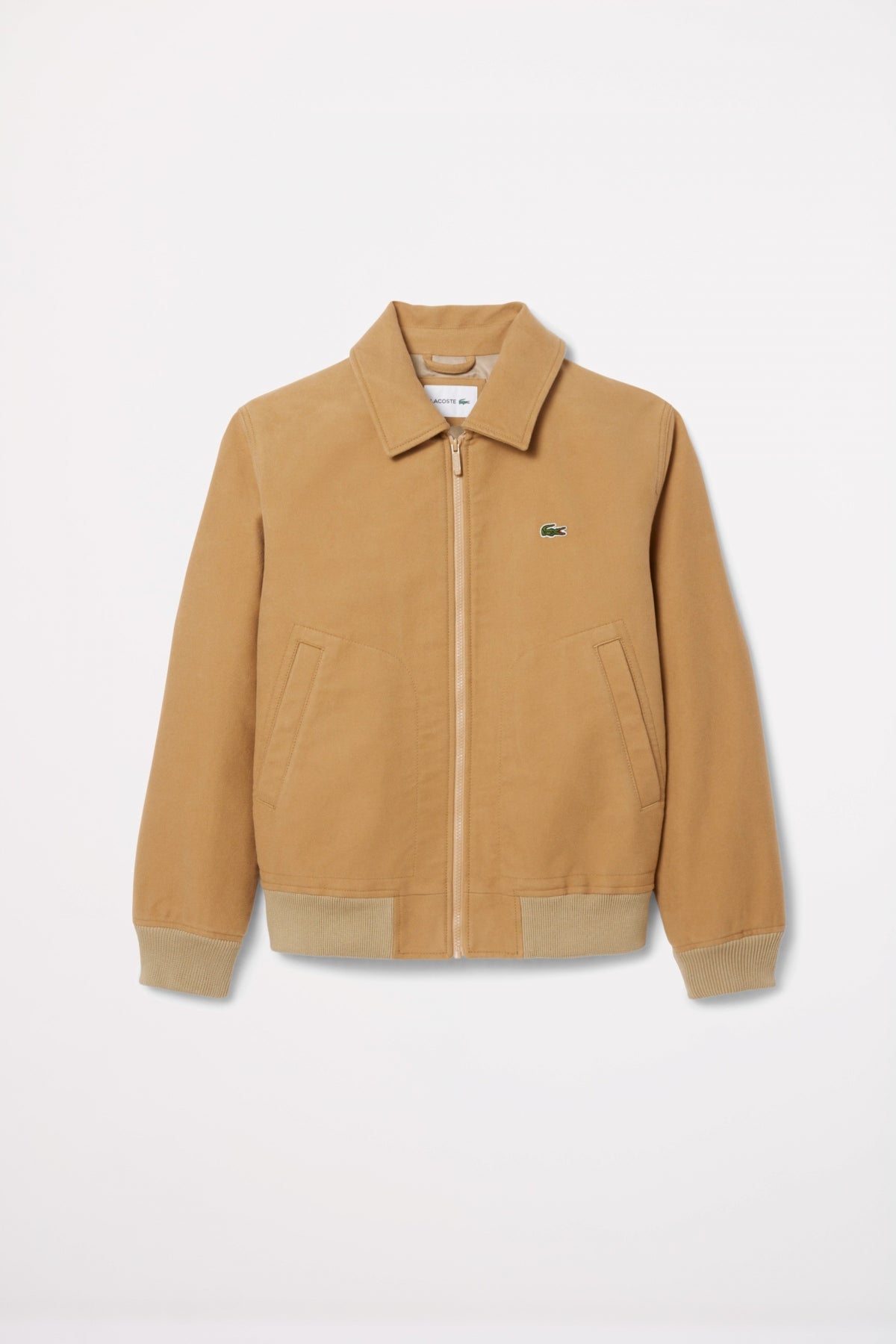 LACOSTE BH en color MARRON CLARO (2)