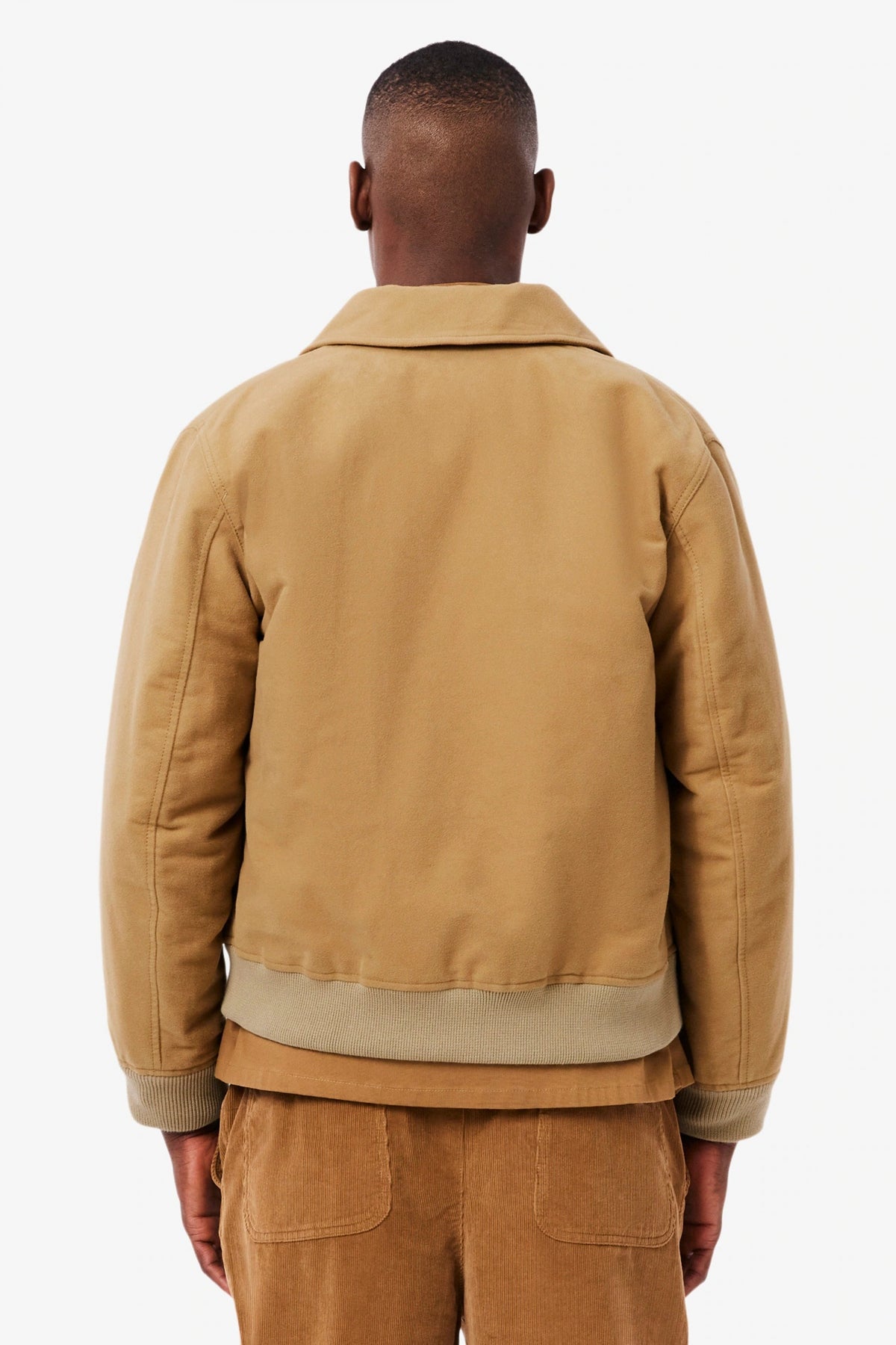 LACOSTE BH en color MARRON CLARO (3)