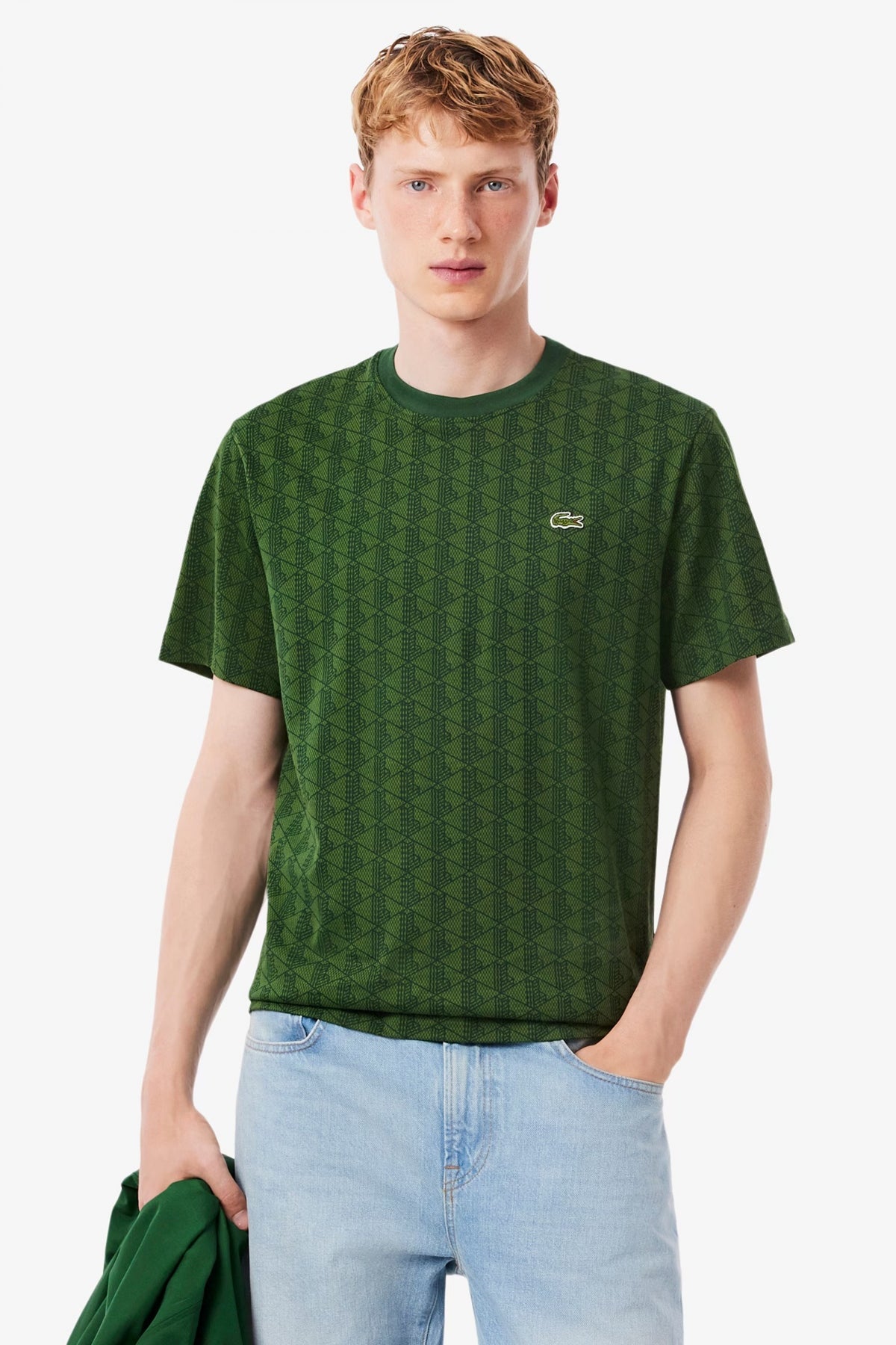 LACOSTE TH en color VERDE (1)