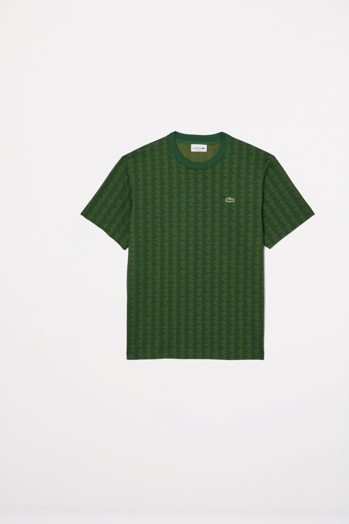 LACOSTE TH en color VERDE (2)