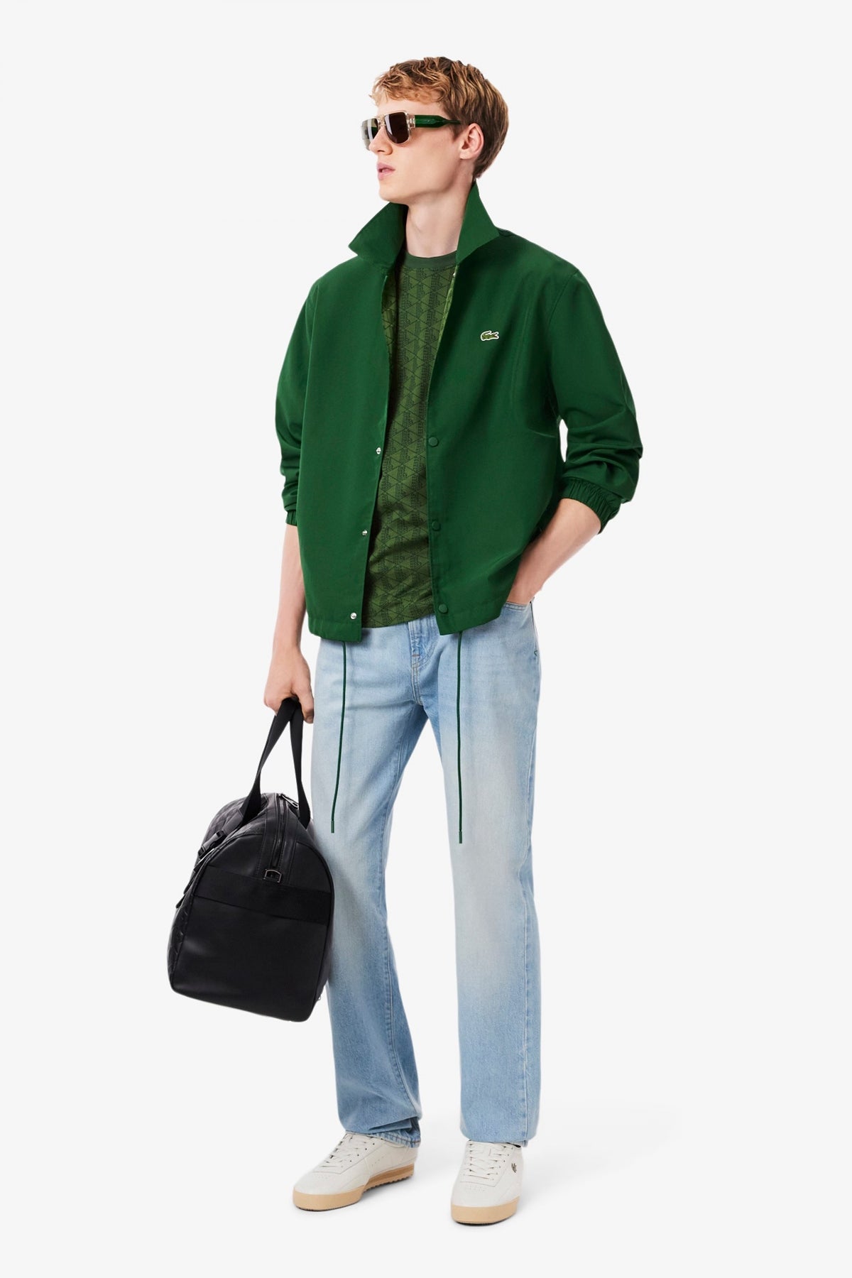 LACOSTE TH en color VERDE (4)