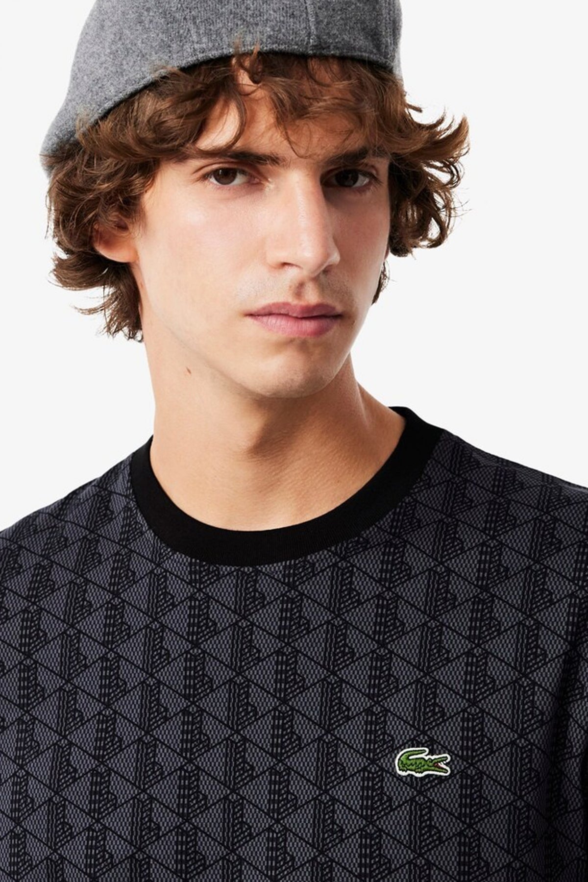 LACOSTE TH  en color GRIS  (4)