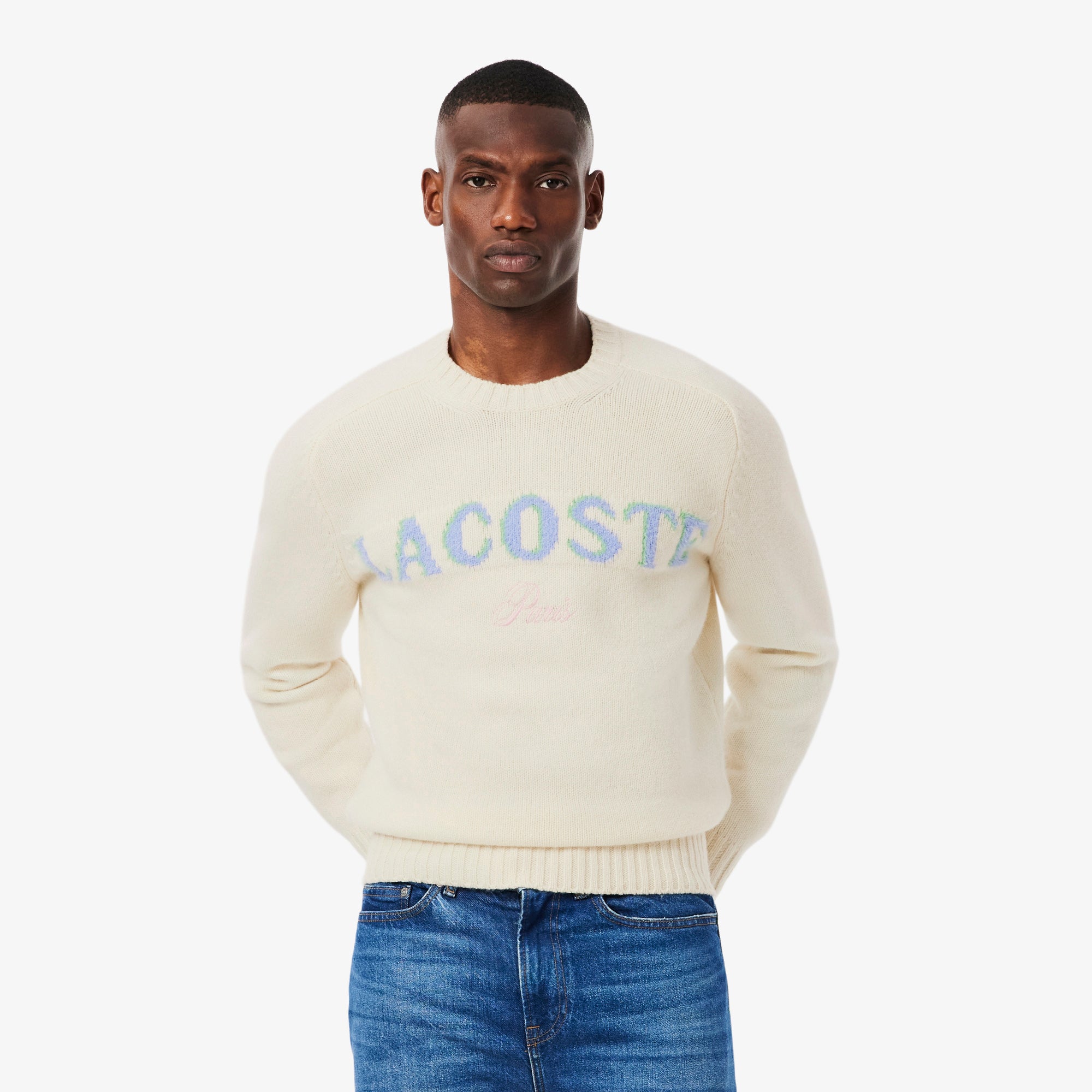 LACOSTE AH en color BLANCO (4)