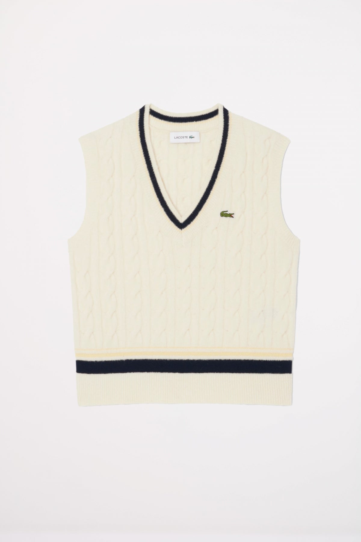 LACOSTE AF en color BLANCO (2)