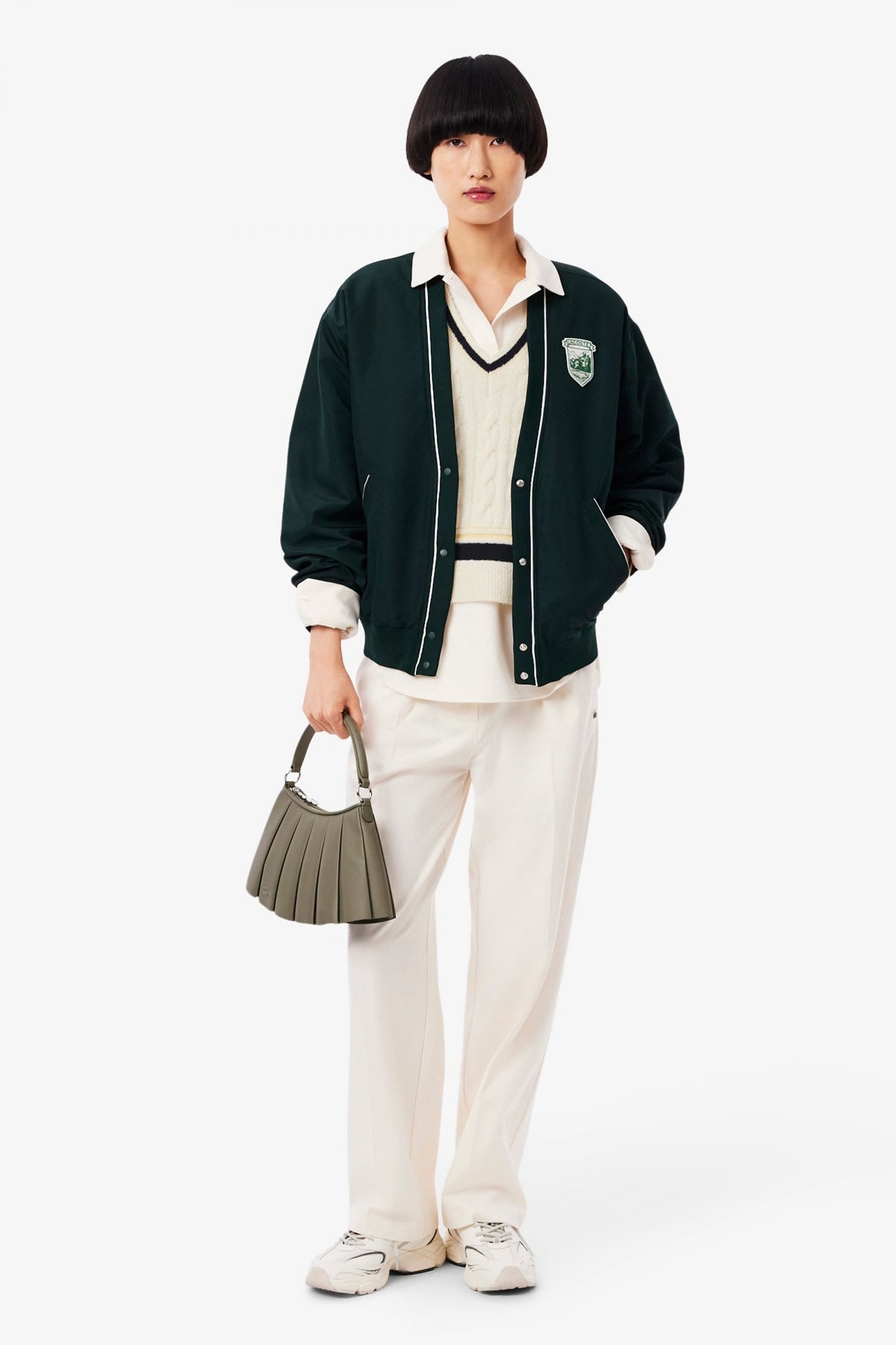 LACOSTE AF en color BLANCO (4)