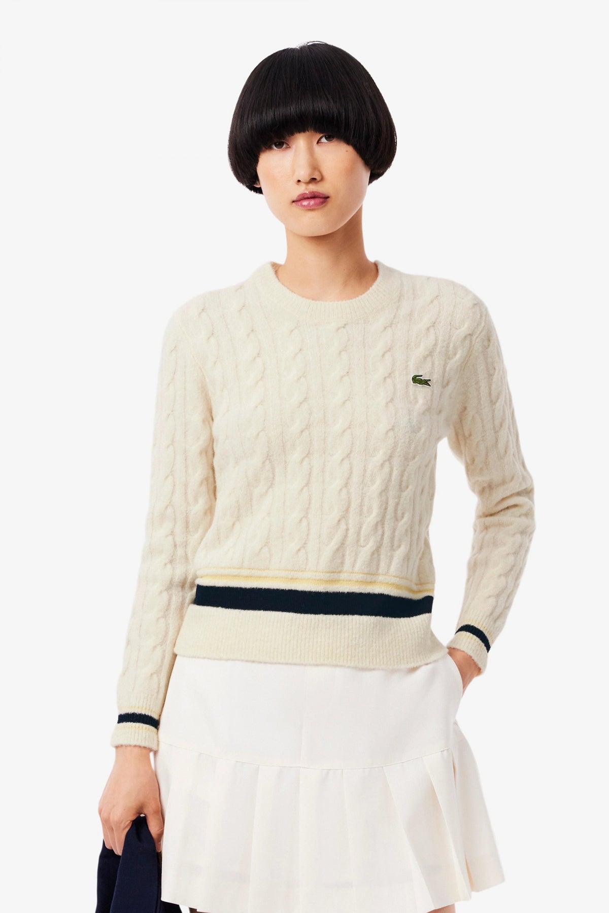 LACOSTE AF en color BLANCO (1)