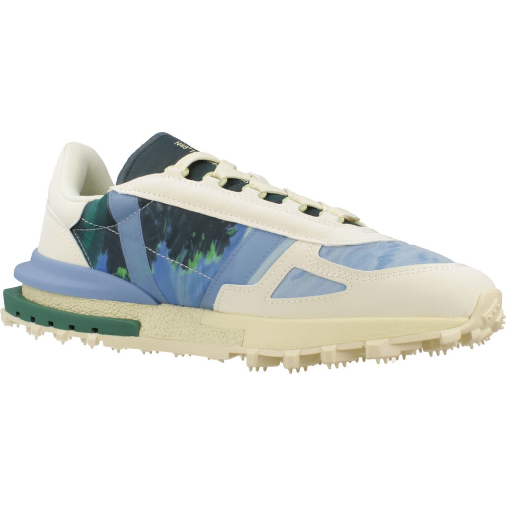 LACOSTE ELITE ACTIVE SNEAKE en color AZUL  (5)