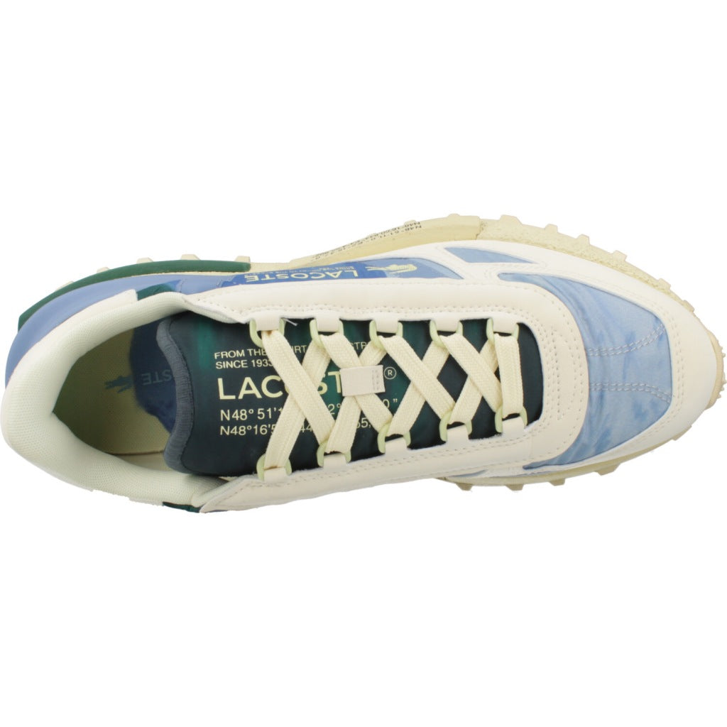 LACOSTE ELITE ACTIVE SNEAKE en color AZUL  (7)