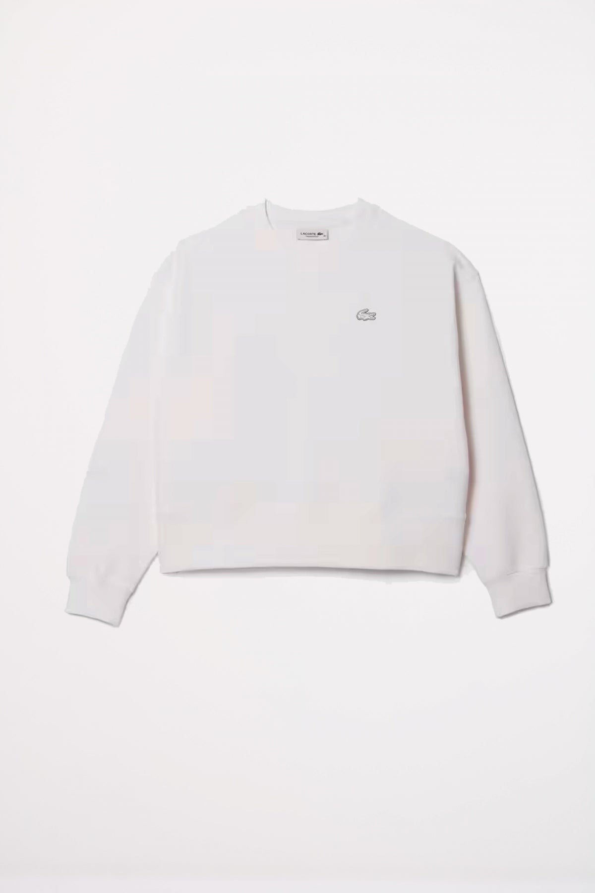 LACOSTE SWEATSHIRT en color BLANCO (2)