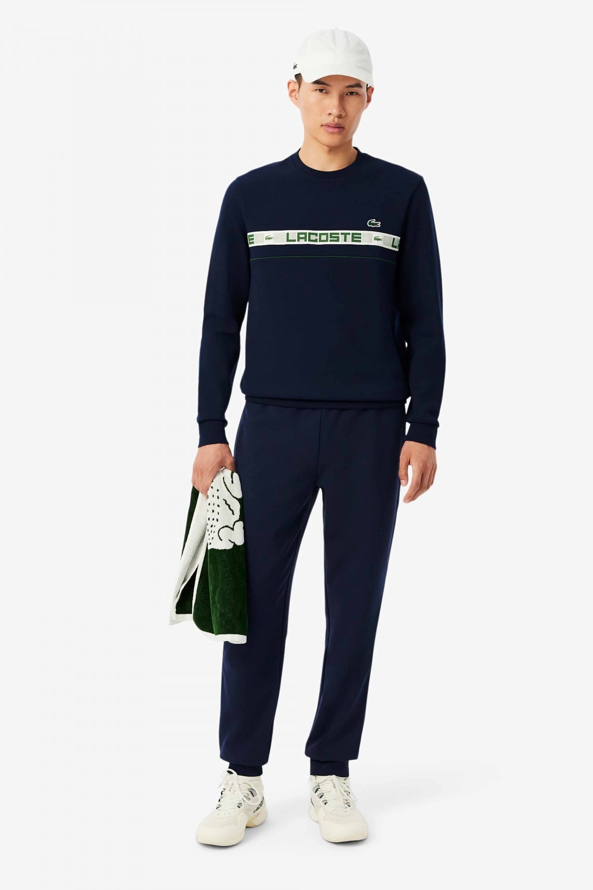 LACOSTE SH en color AZUL (4)