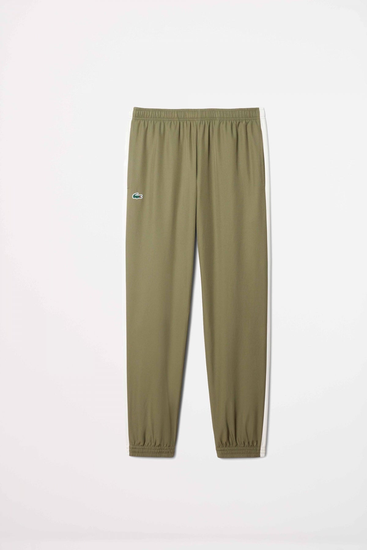 LACOSTE TENNIS PRINTED TRACKSUIT en color VERDE (4)