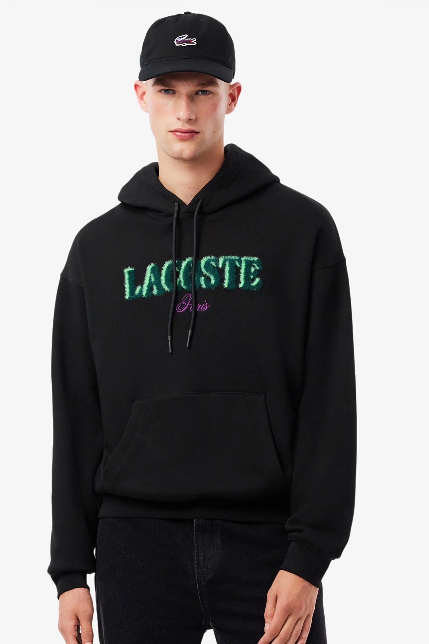 LACOSTE SH en color NEGRO (1)