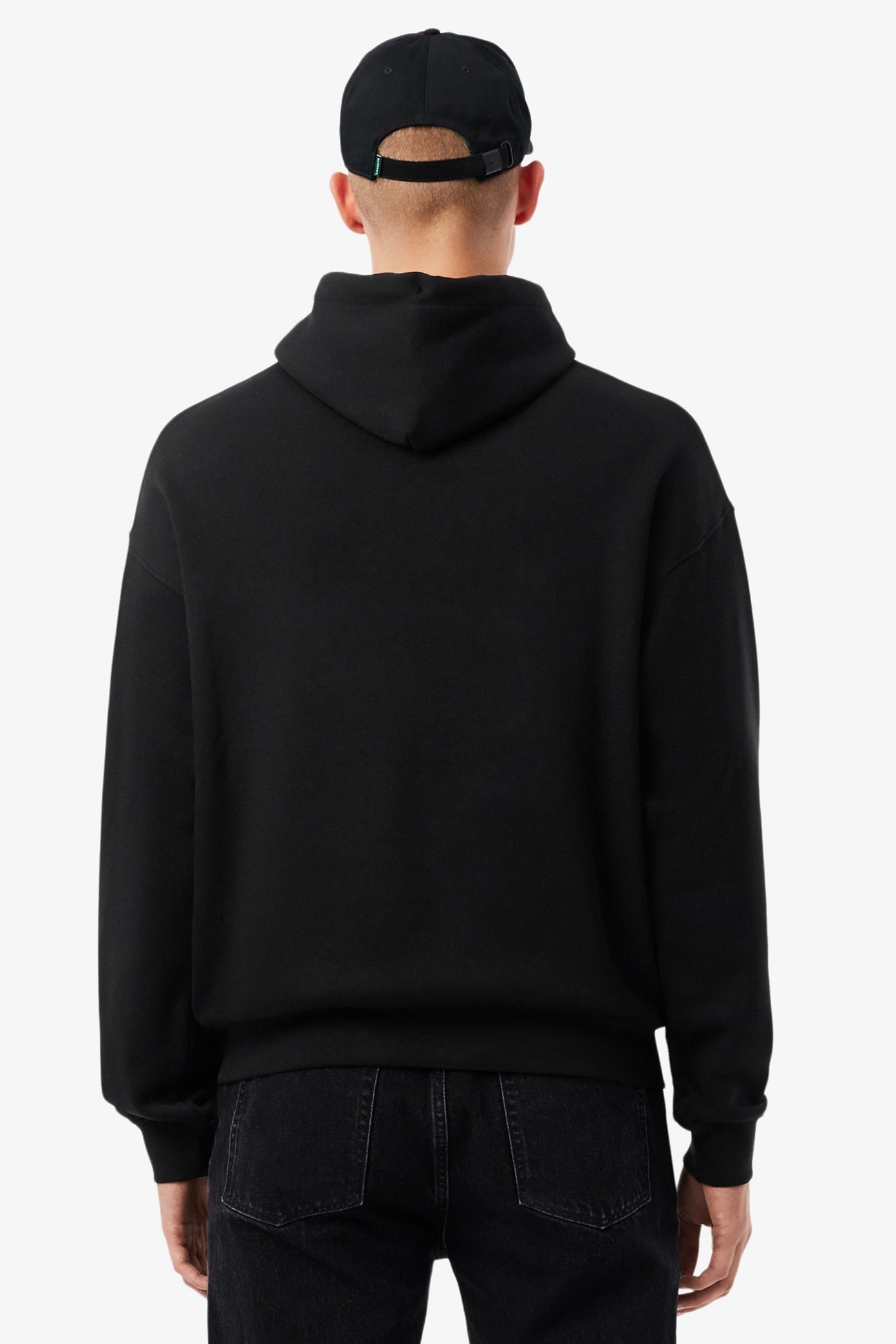LACOSTE SH en color NEGRO (2)