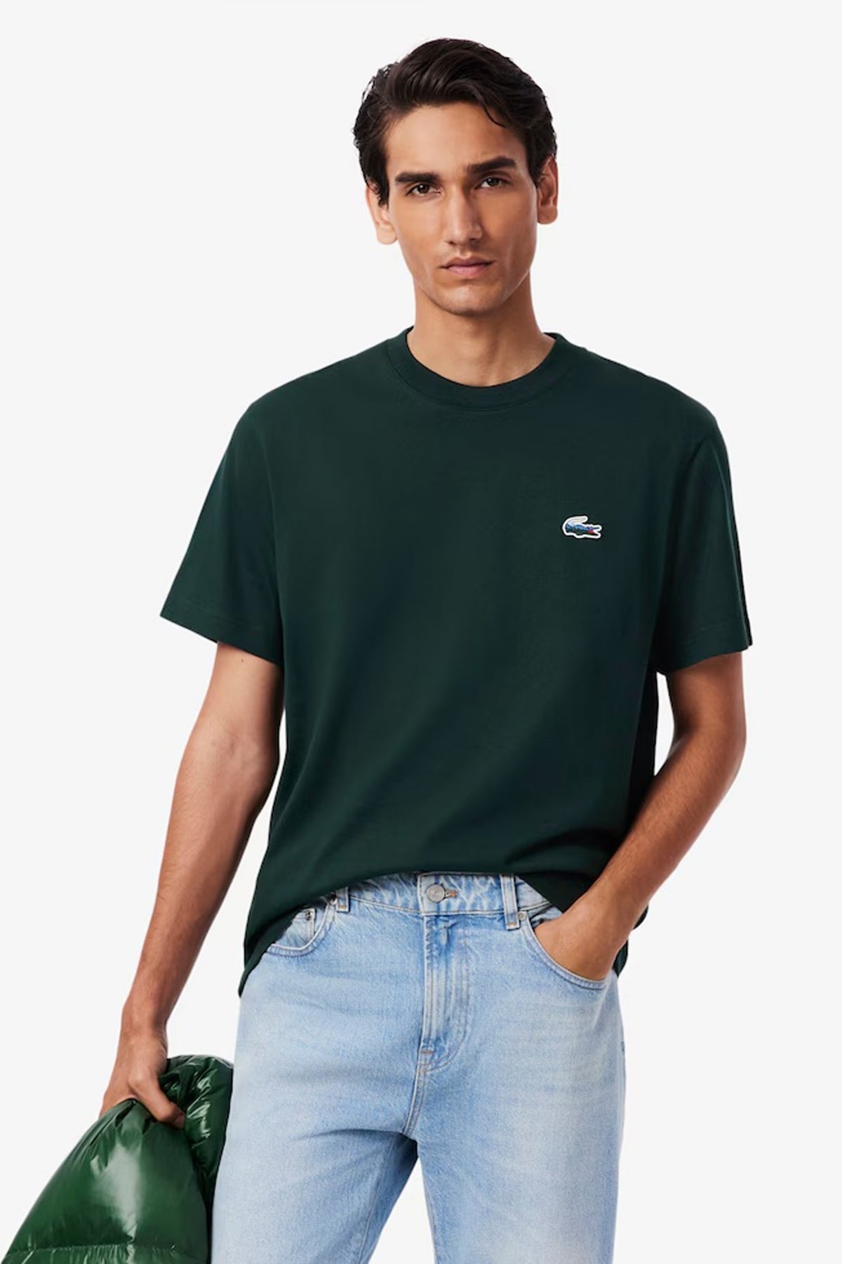 LACOSTE TH en color VERDE  (1)